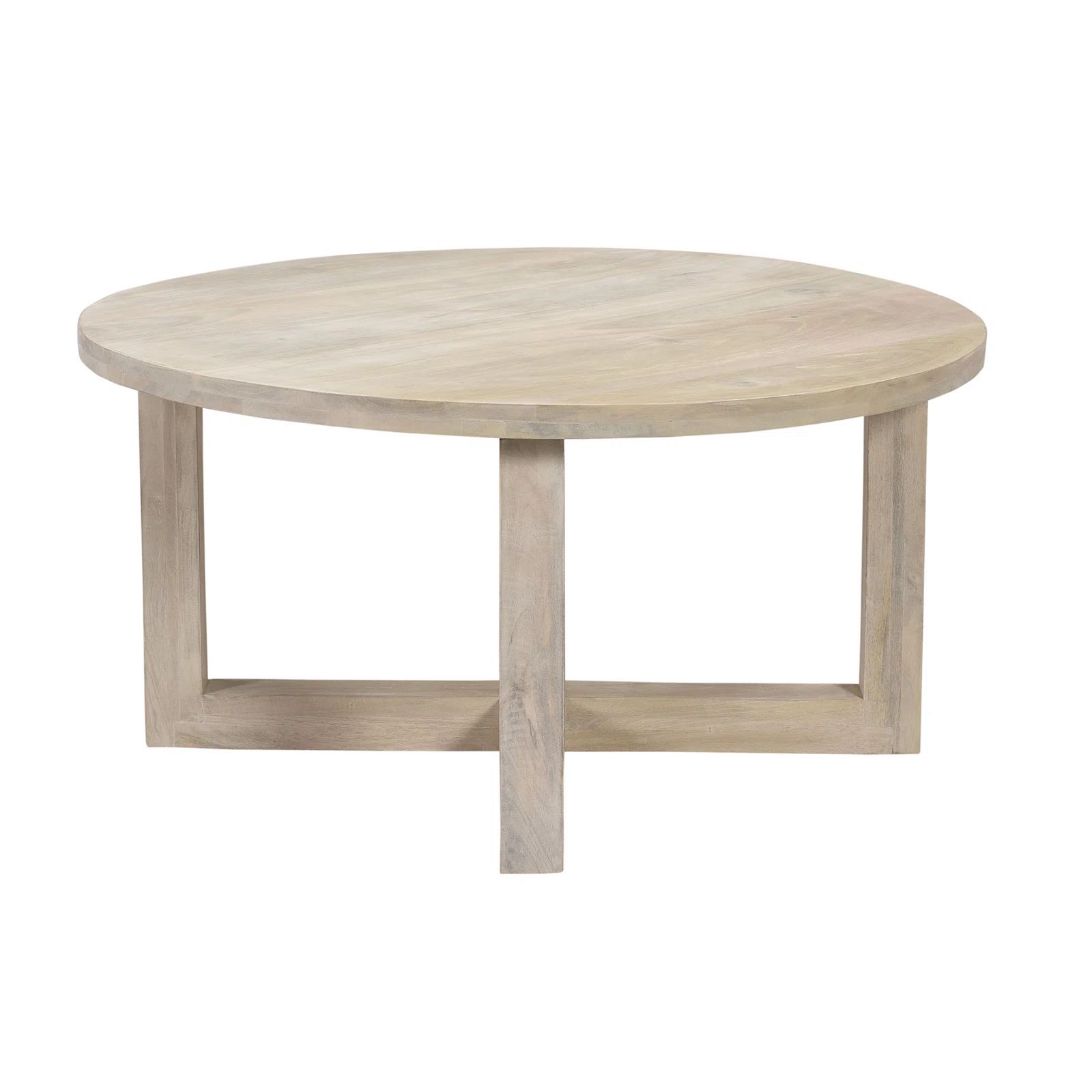 Wildon Home® Teneika Solid Wood Coffee Table & Reviews | Wayfair | Wayfair North America