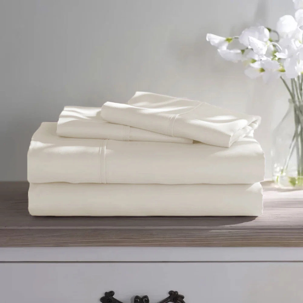 Wayfair Basics® 1800 Series Soft Microfiber Sheet Set | Wayfair North America