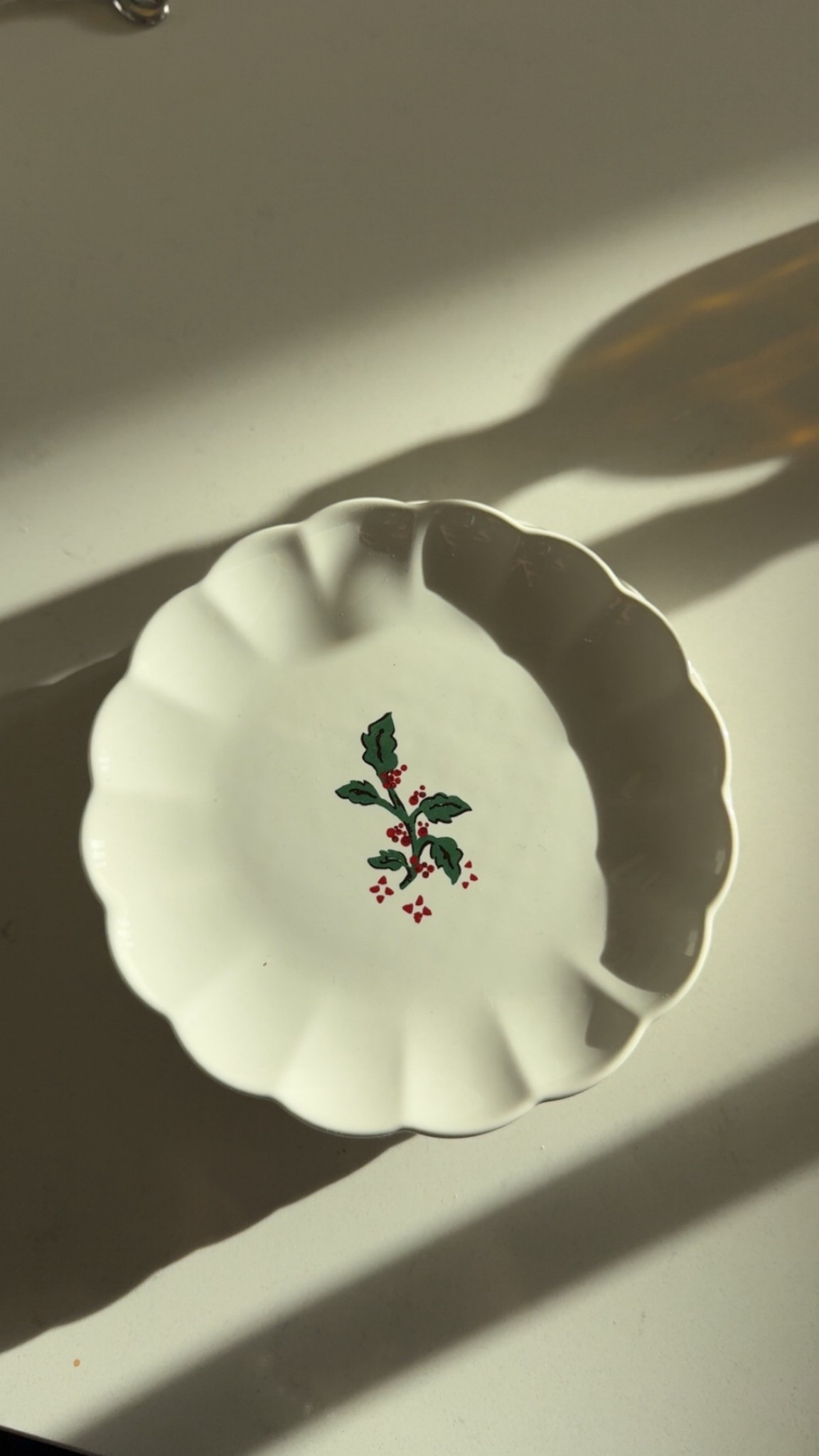 target holiday scalloped plates🤎 Omg these are most beautiful plates I’ve seen this season and are only $3!! Are we kidding? 

#LTKSeasonal #LTKOver40 #LTKHoliday