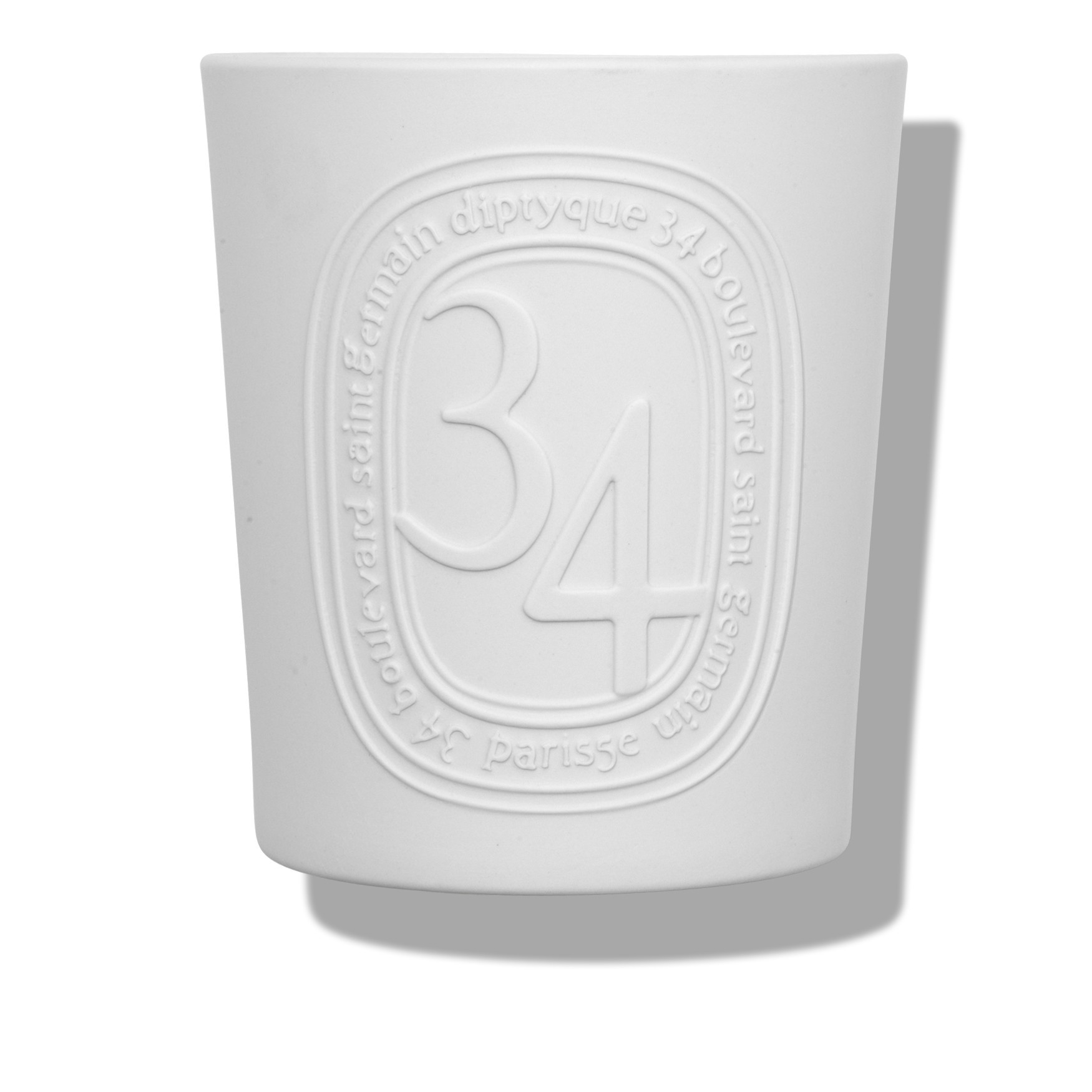 34 Blvd St. Germain Scented Porcelain Candle | Space NK - UK