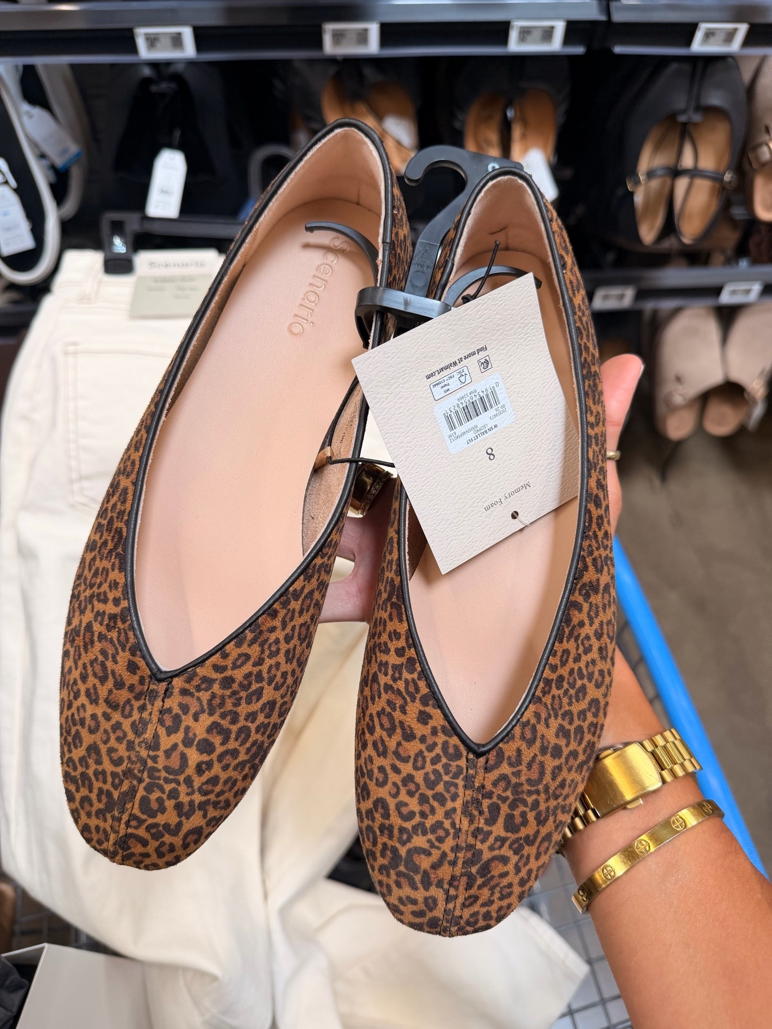 New flats from Walmart!!

#LTKSaleAlert #LTKSeasonal #LTKmomlife