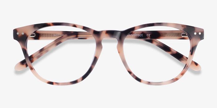 Cat Eye Ivory Tortoise Eyeglasses | EyeBuyDirect.com