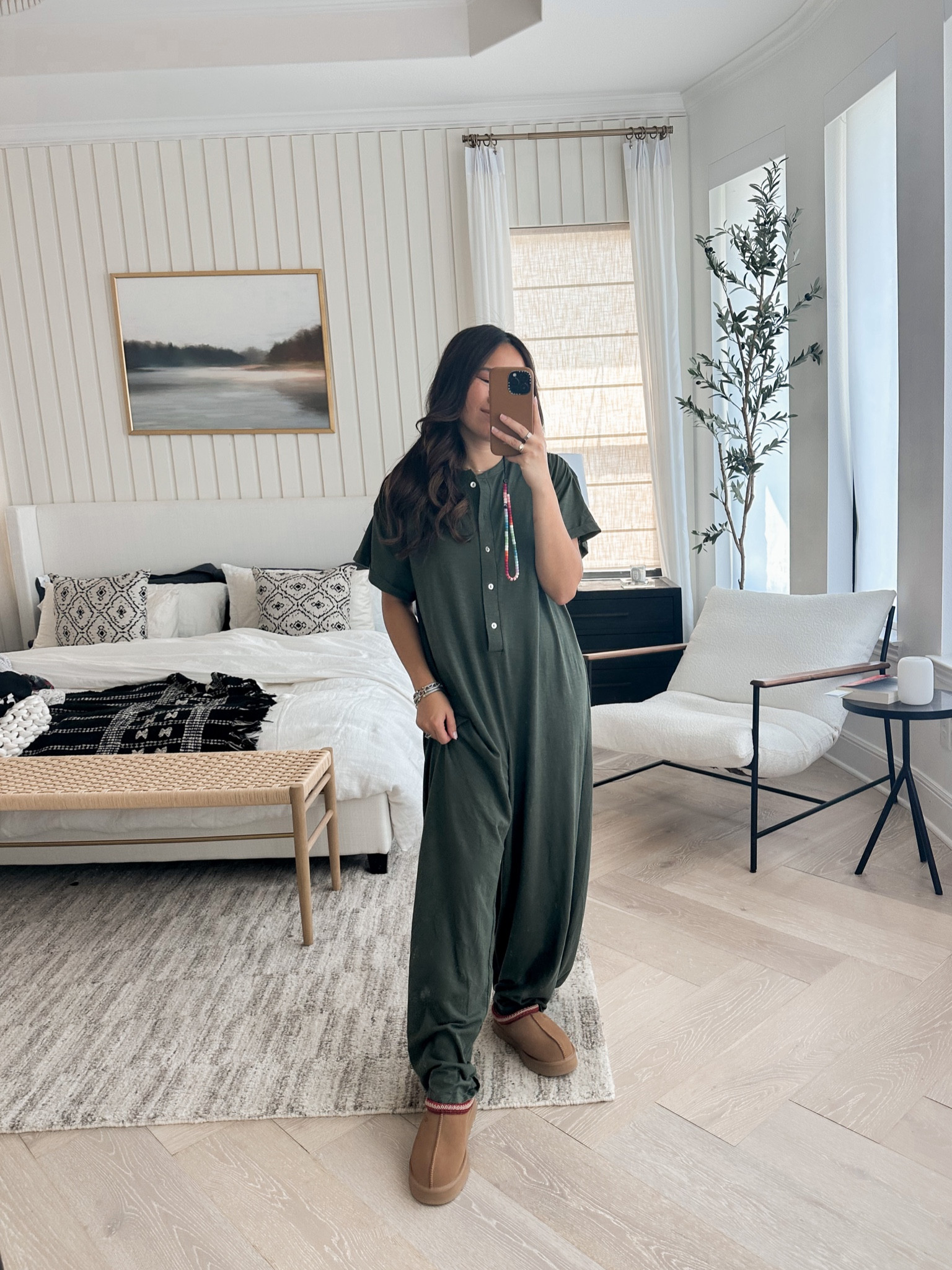 Comes in 3 sizes and Runs big! Wearing a size small  

#LTKfindsunder50