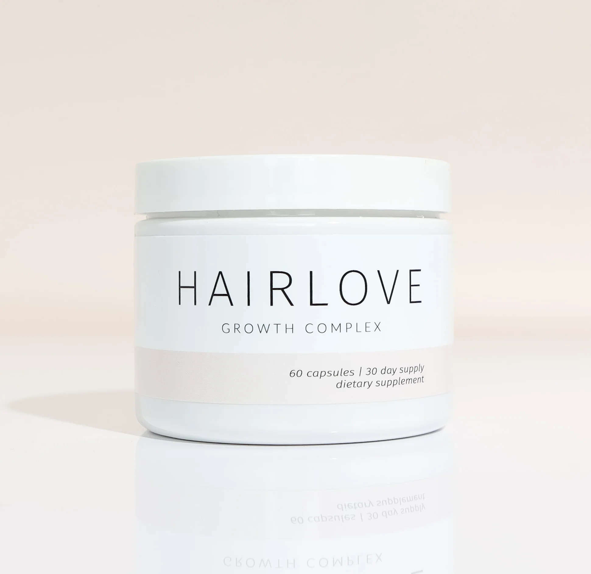 Revitalize Thinning Hair with HAIRLOVE's Growth Complex Vitamin | Hair Love LLC