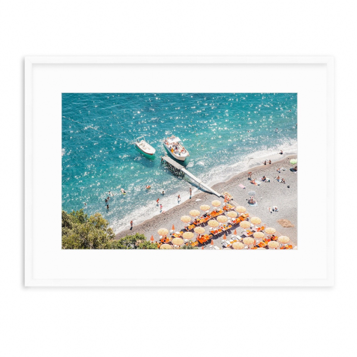 A modern + coastal print you need for your home!

#LTKeurope #LTKtravel #LTKhome