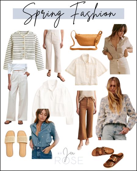Casual chic fashion finds, spring outfit ideas, spring fashion finds, casual chic spring fashion finds, spring style. 

#LTKSeasonal #LTKstyletip