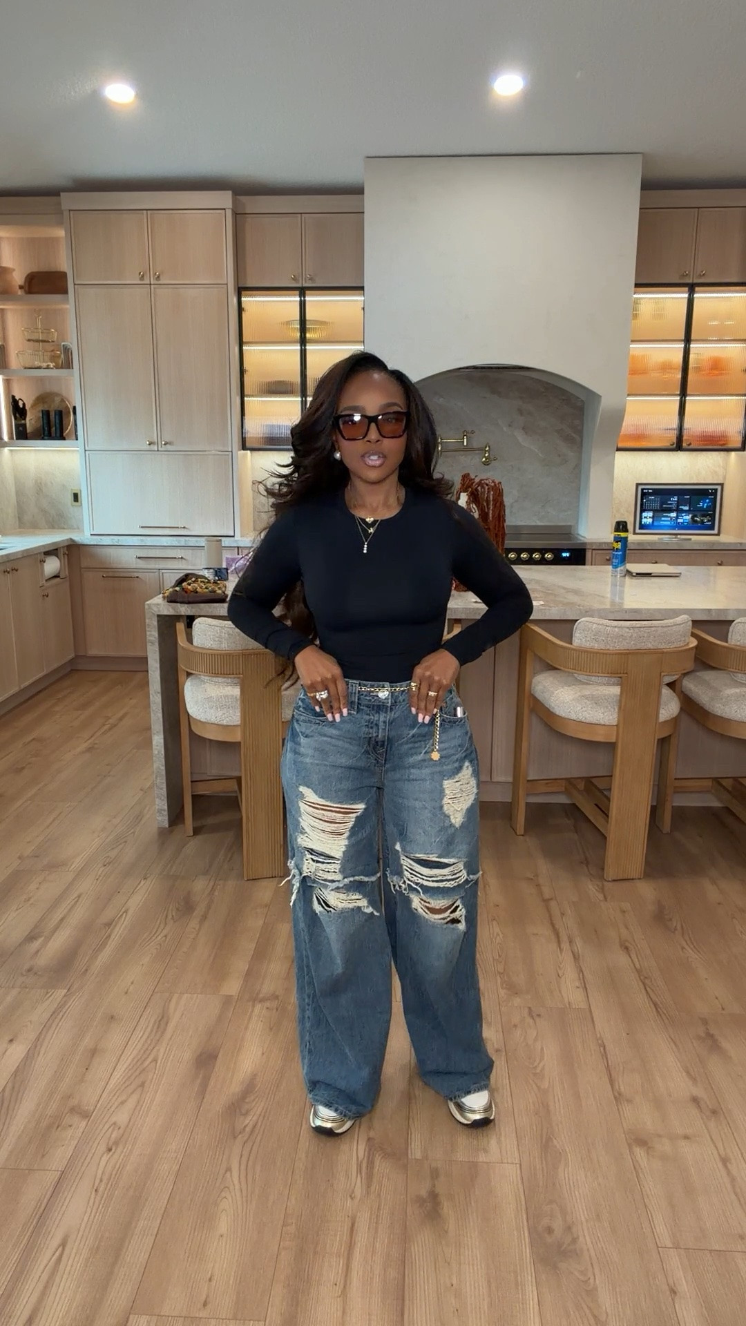 Running errands look

#LTKPetite