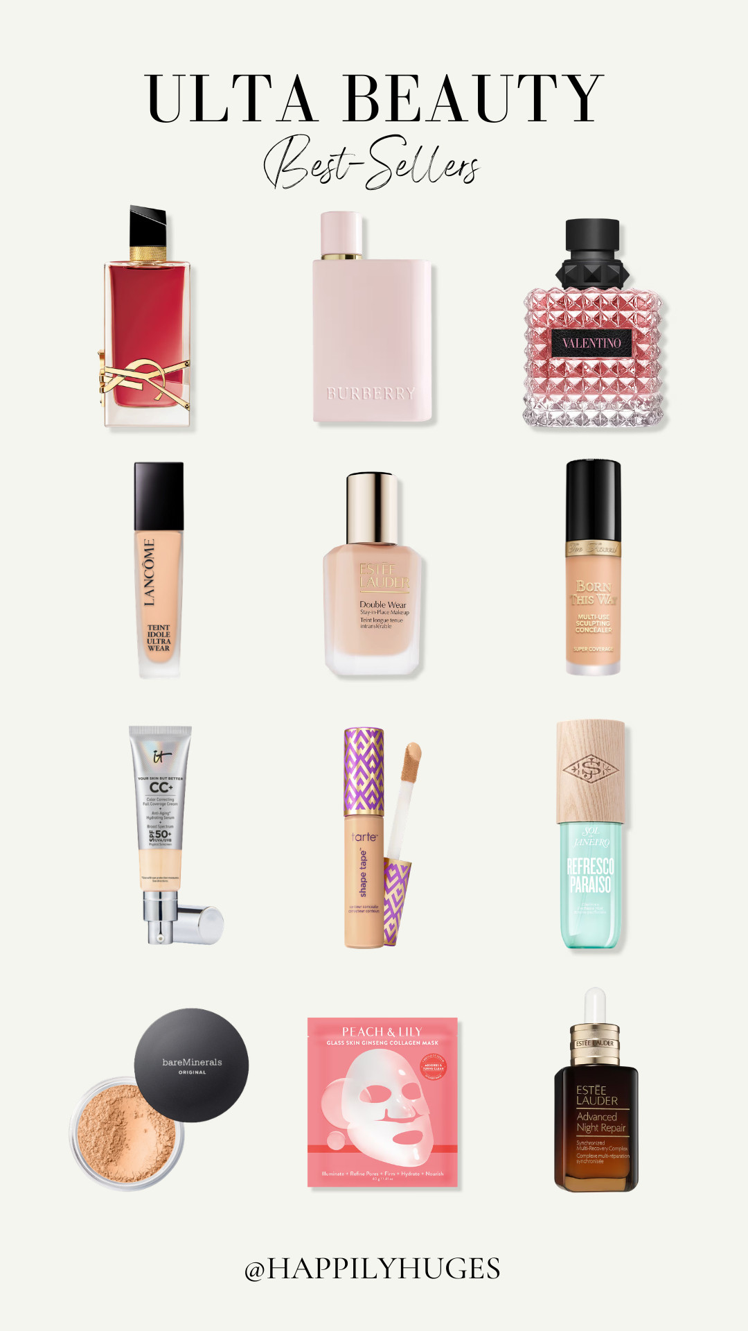 These best sellers from Ulta Beauty are worth the hype. 

 #LTKselfcare #LTKBeauty