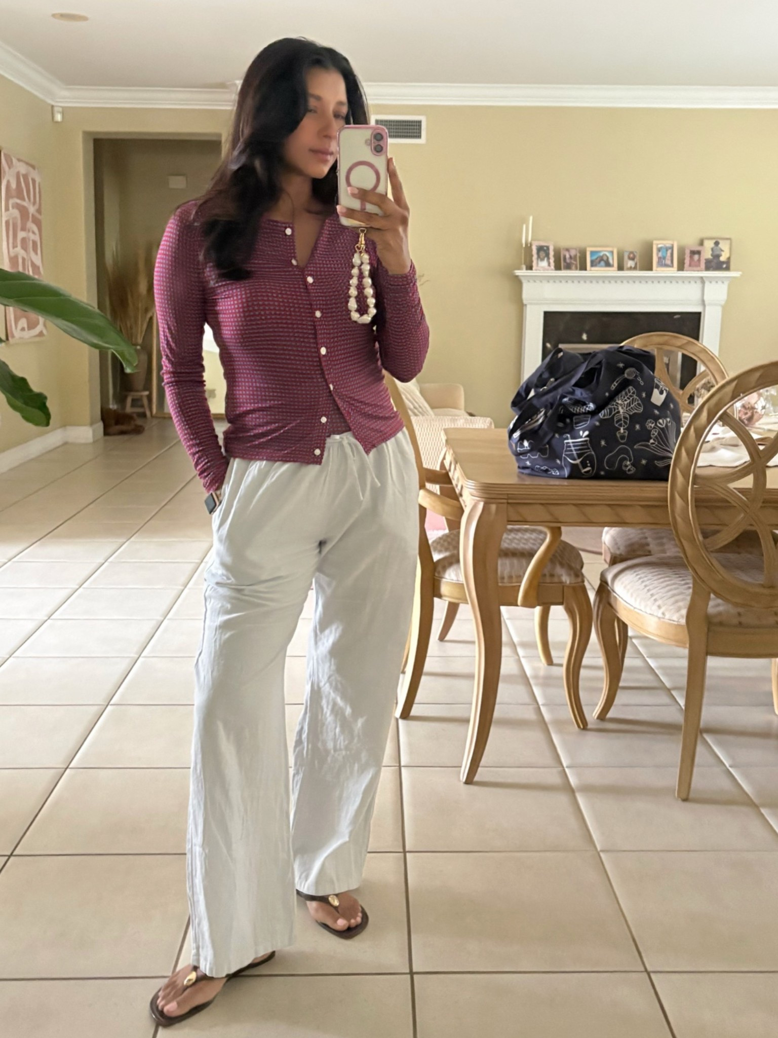 A lounge fit for work.

#LTKootd #LTKOver40 #LTKSeasonal