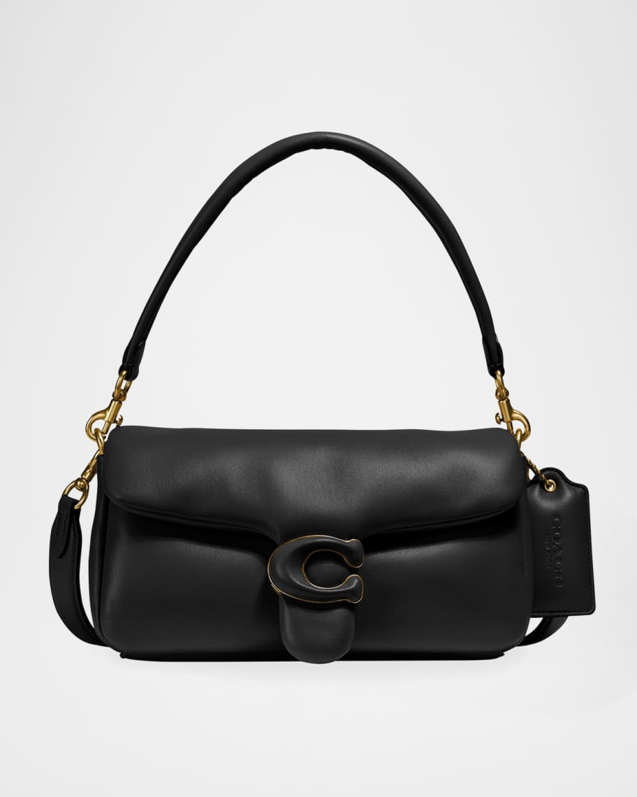 Coach Pillow Tabby 26 Leather Shoulder Bag | Neiman Marcus