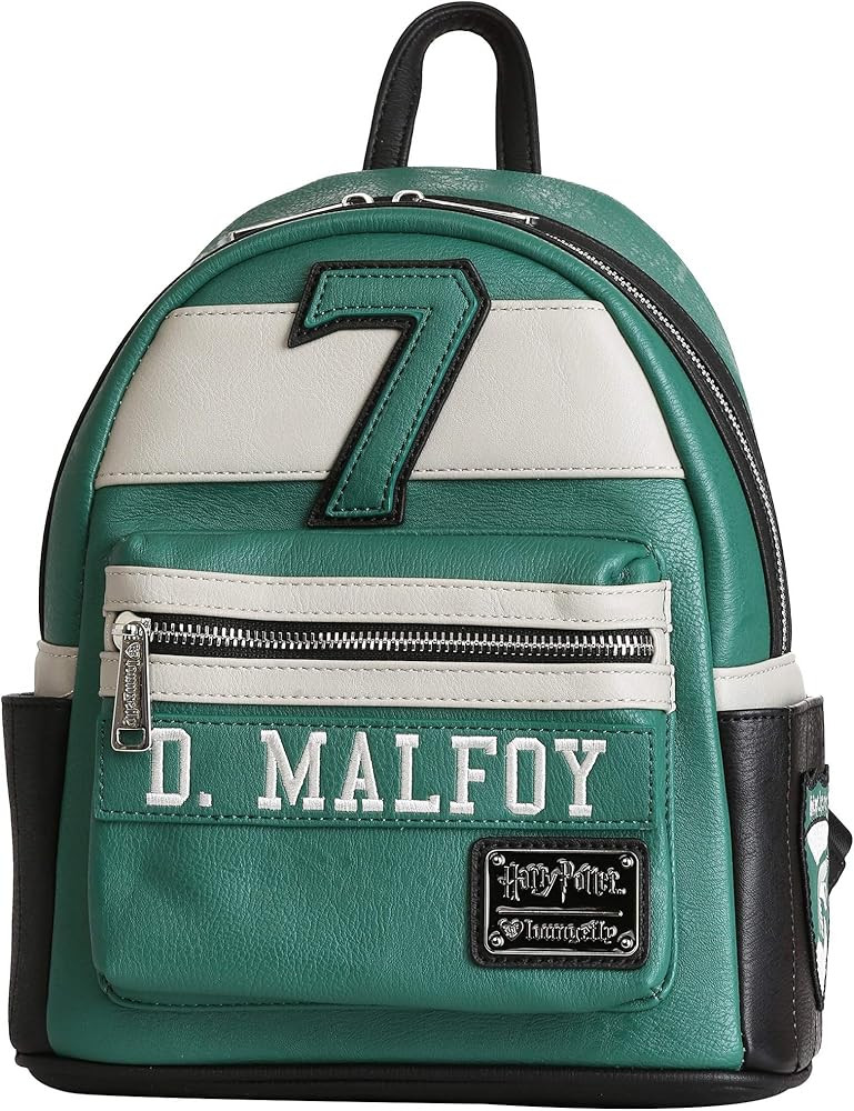 Loungefly Harry Potter Draco Malfoy #7 Cosplay Backpack | Amazon (US)