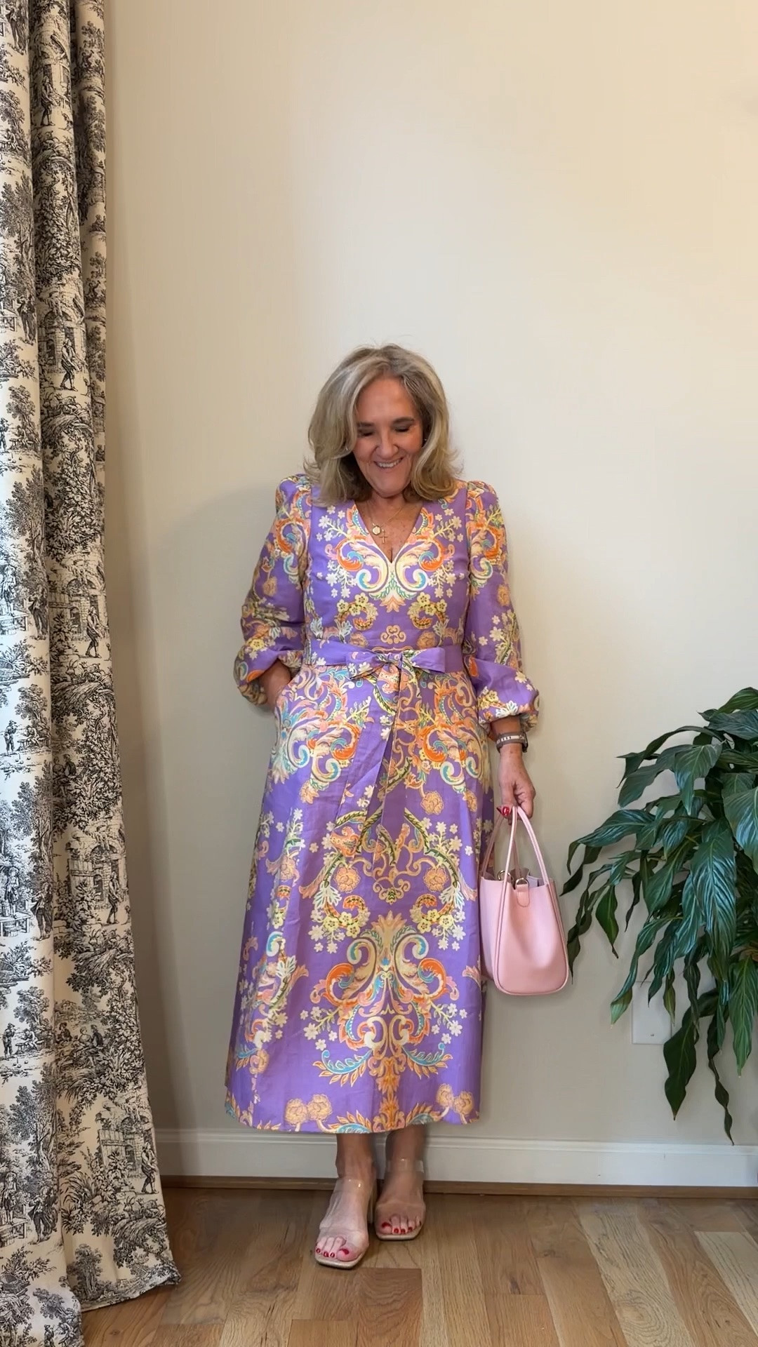 Boden sale!!! 
Wearing size 8 petite. Size zip entry for just a perfect fit 
Wedding guest, graduations, date night, fundraiser mixer,,
Linen cotton blend it is beautiful

#LTKOver40 #LTKPetite #LTKWedding