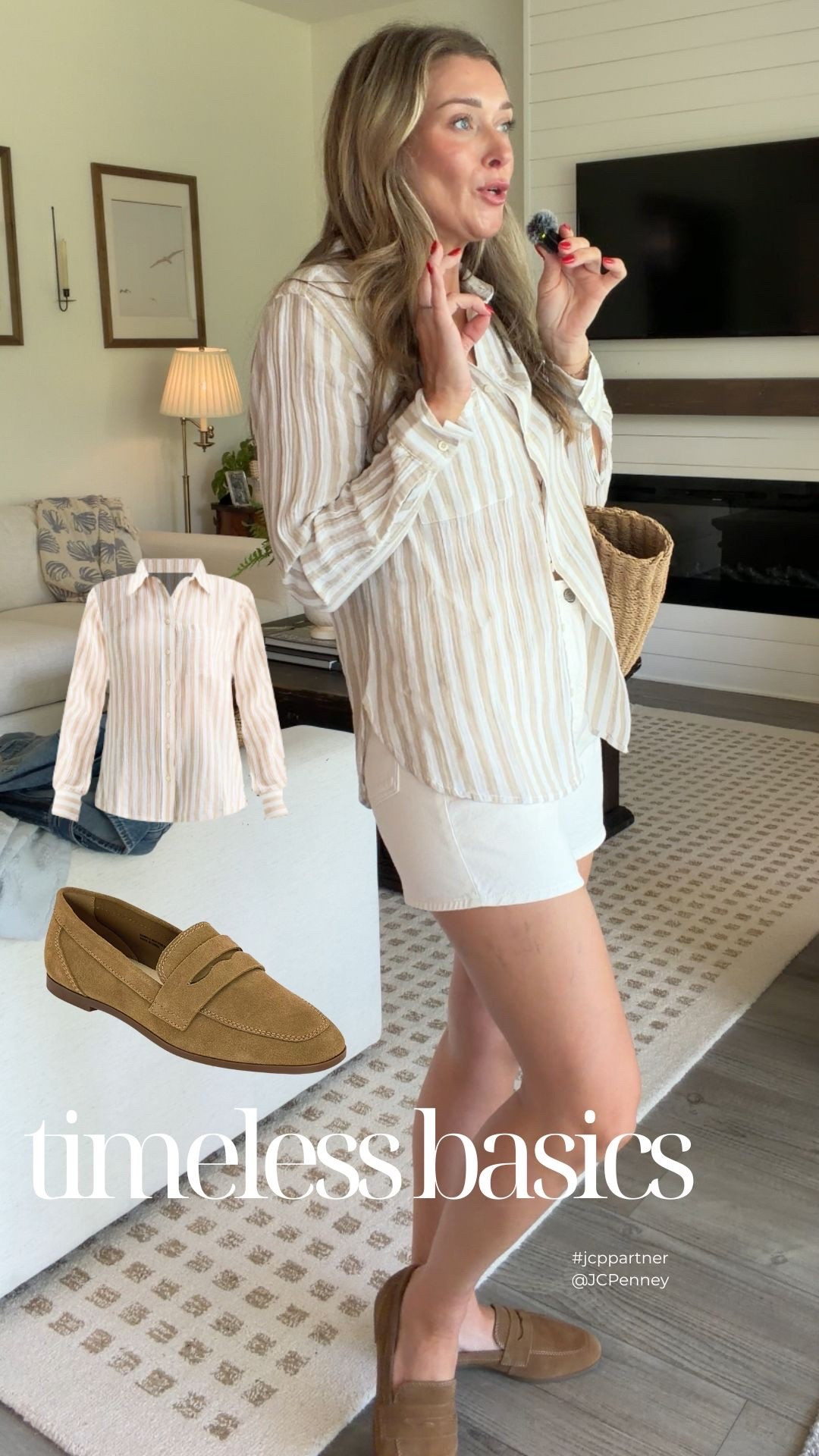 This loafer is my go to shoe for all season, the comfort is so good on this one and they are so well made for the price!!