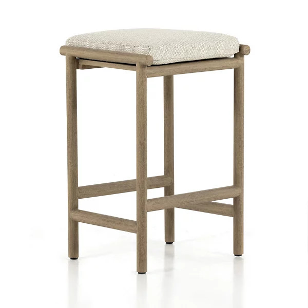 Kyla Outdoor Counter Stool | Lumens