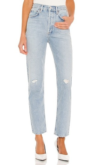 90s Pinch Waist in Flashback | Revolve Clothing (Global)