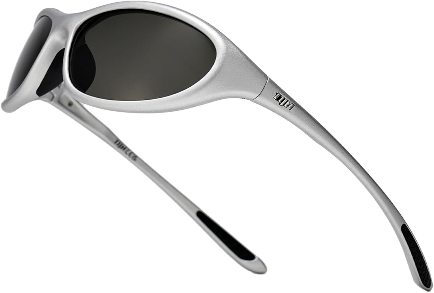 TIJN Sports Sunglasses for Men Women UV400 Wraparound Cycling Running Golf Motorcycle Glasses, La... | Amazon (US)