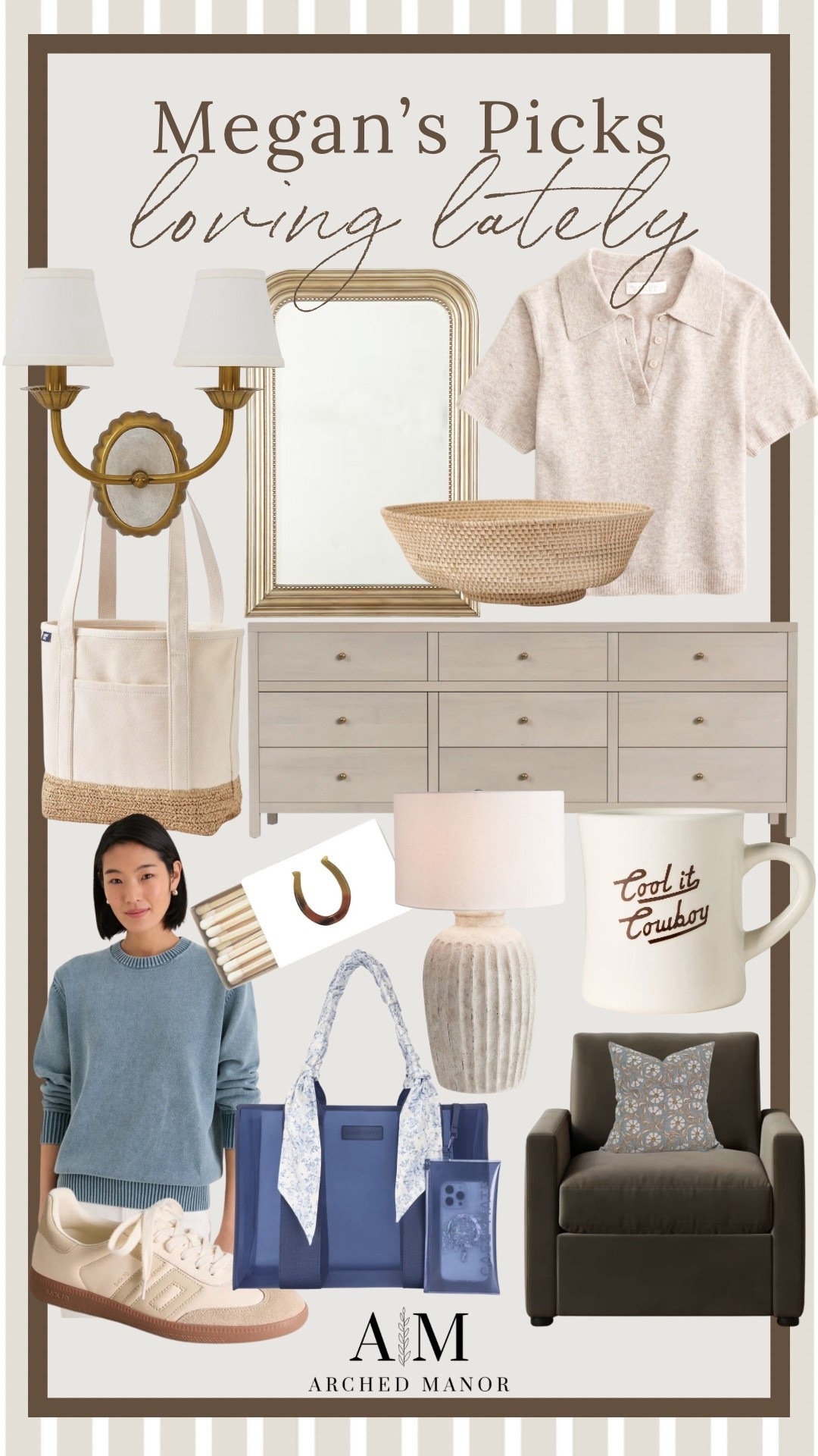 Some of my latest finds! This tote bag is SO adorable and I love this bowl for a coffee table or kitchen island. Shop it all below! 

#LTKSeasonal #LTKootd #LTKSpringSale