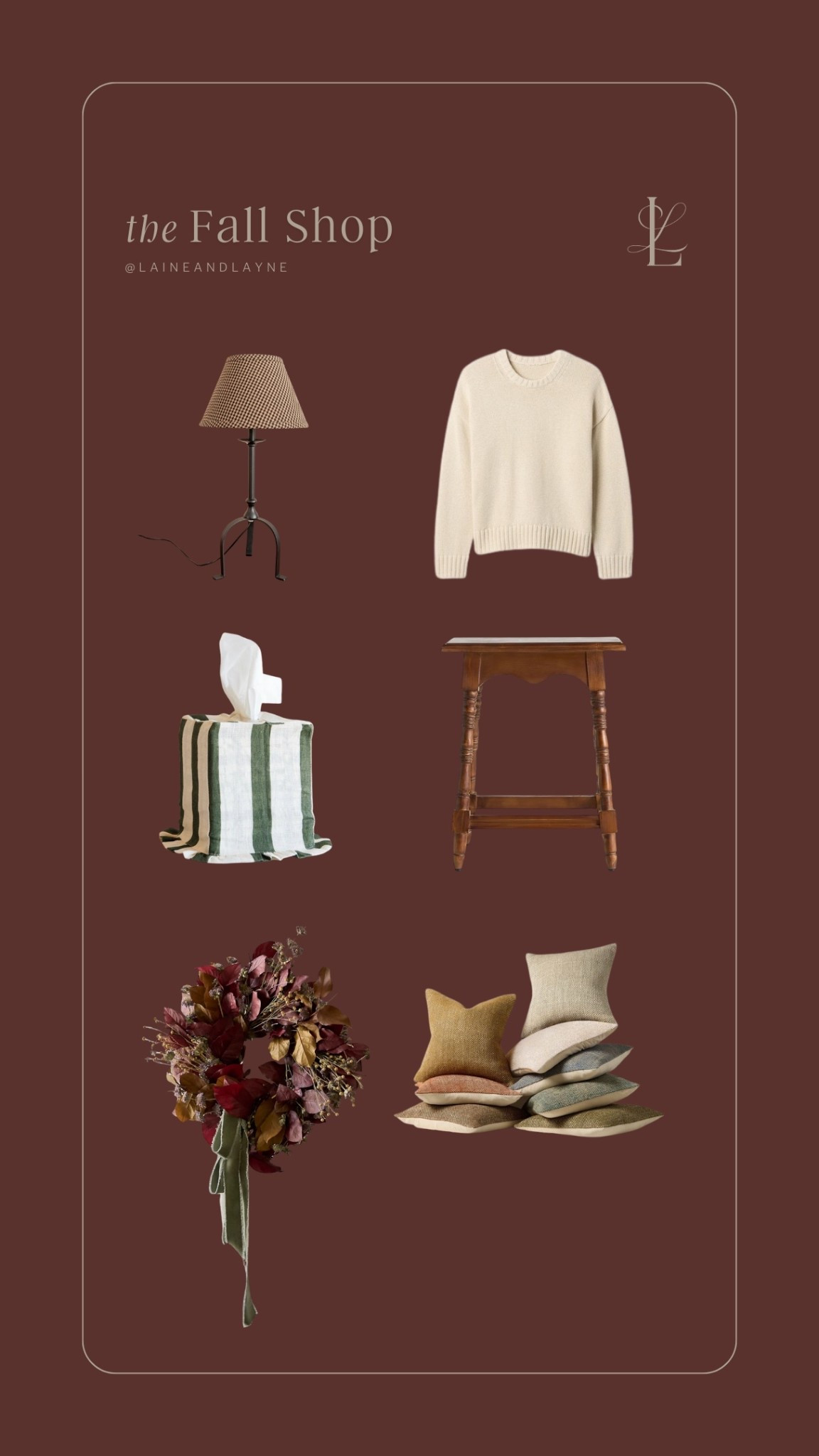 Favorite fall finds this week 🍂 

#LTKHome #LTKSeasonal