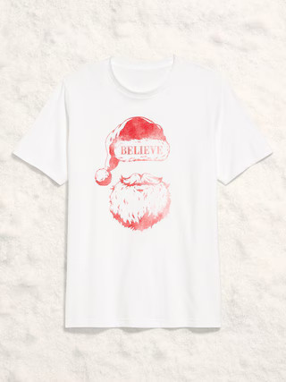 Holiday-Graphic T-Shirt | Old Navy (US)