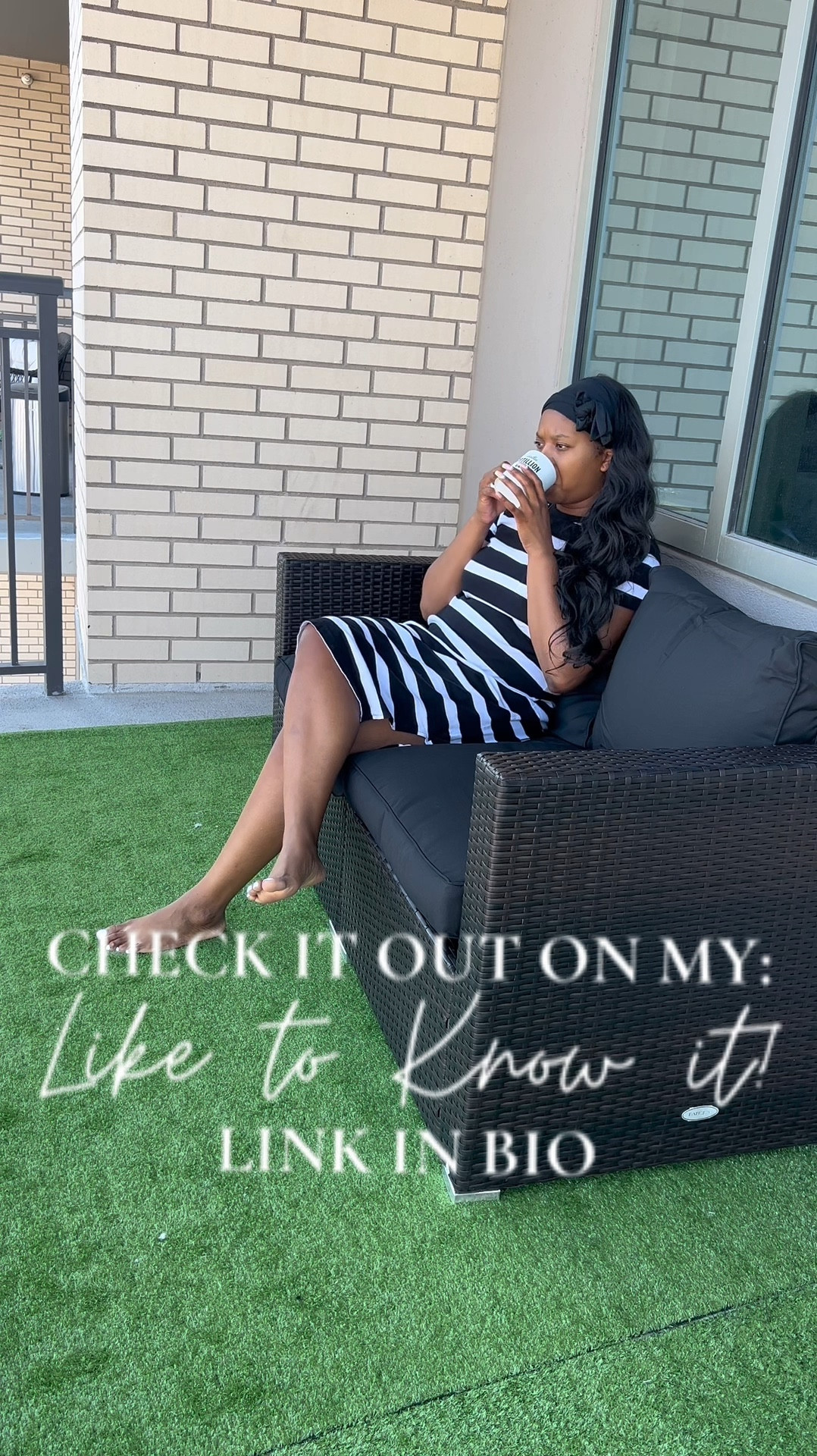 Turning my balcony into a cozy oasis! Putting together this wicker loveseat from WAYFAIR to soak up the sun and enjoy those outdoor vibes! #BalconyBliss  #OutdoorOasis  #wayfair  #wayfairfurniture  #patiomakeover  #balconydecor  #outdoorfurniture  #outdoorfurnitureideas  #furniture

#LTKHome #LTKU #LTKxWayfair