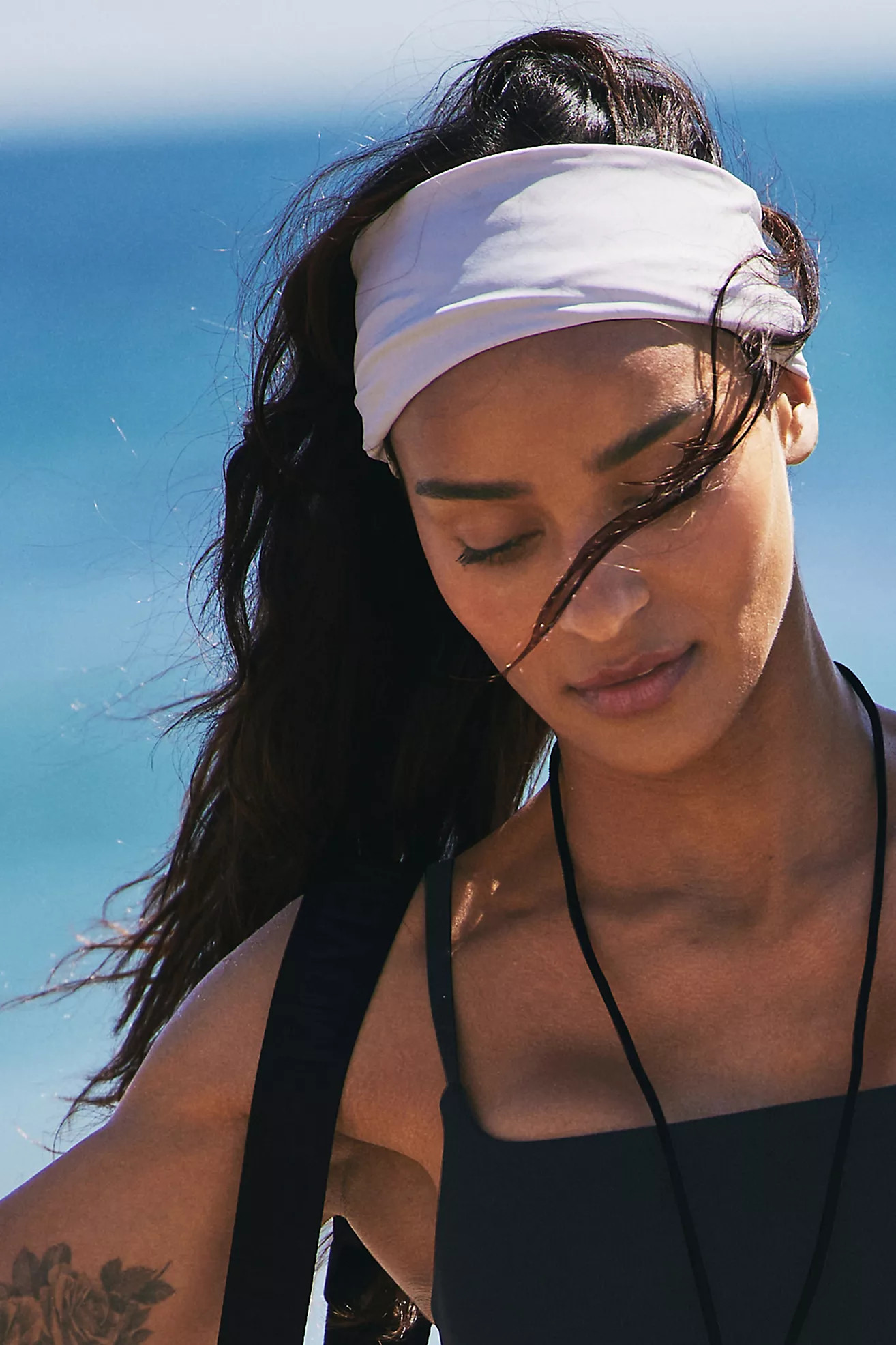 On The Go Soft Headband | Free People (Global - UK&FR Excluded)