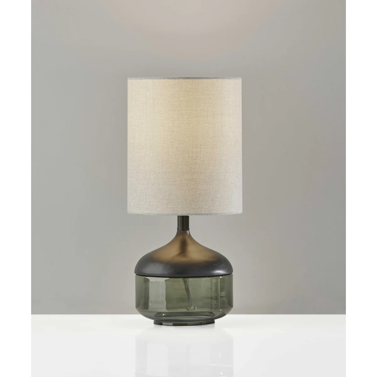 Runolfson 16.25" H Metal Buffet Lamp | Wayfair North America