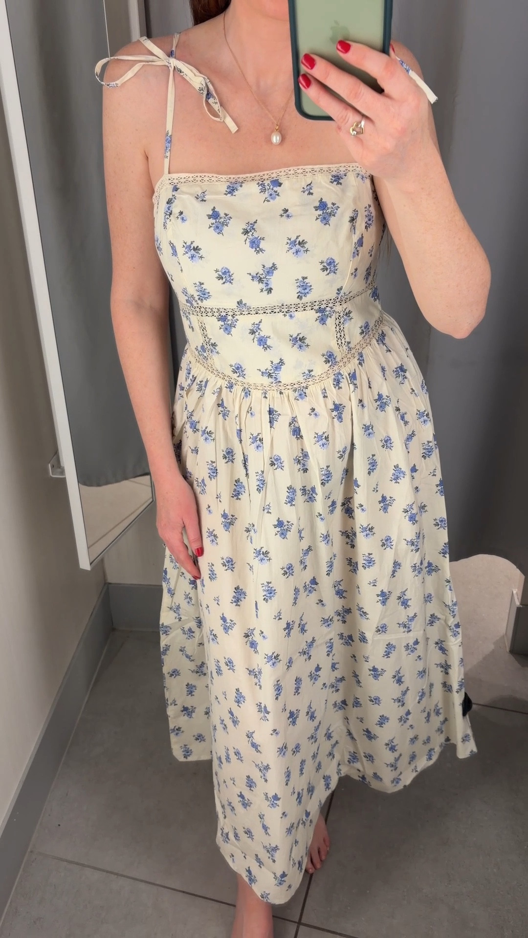 New in H&M Summer Dresses 👗 Wearing a size small.

#LTKuk #LTKtravel #LTKsummer