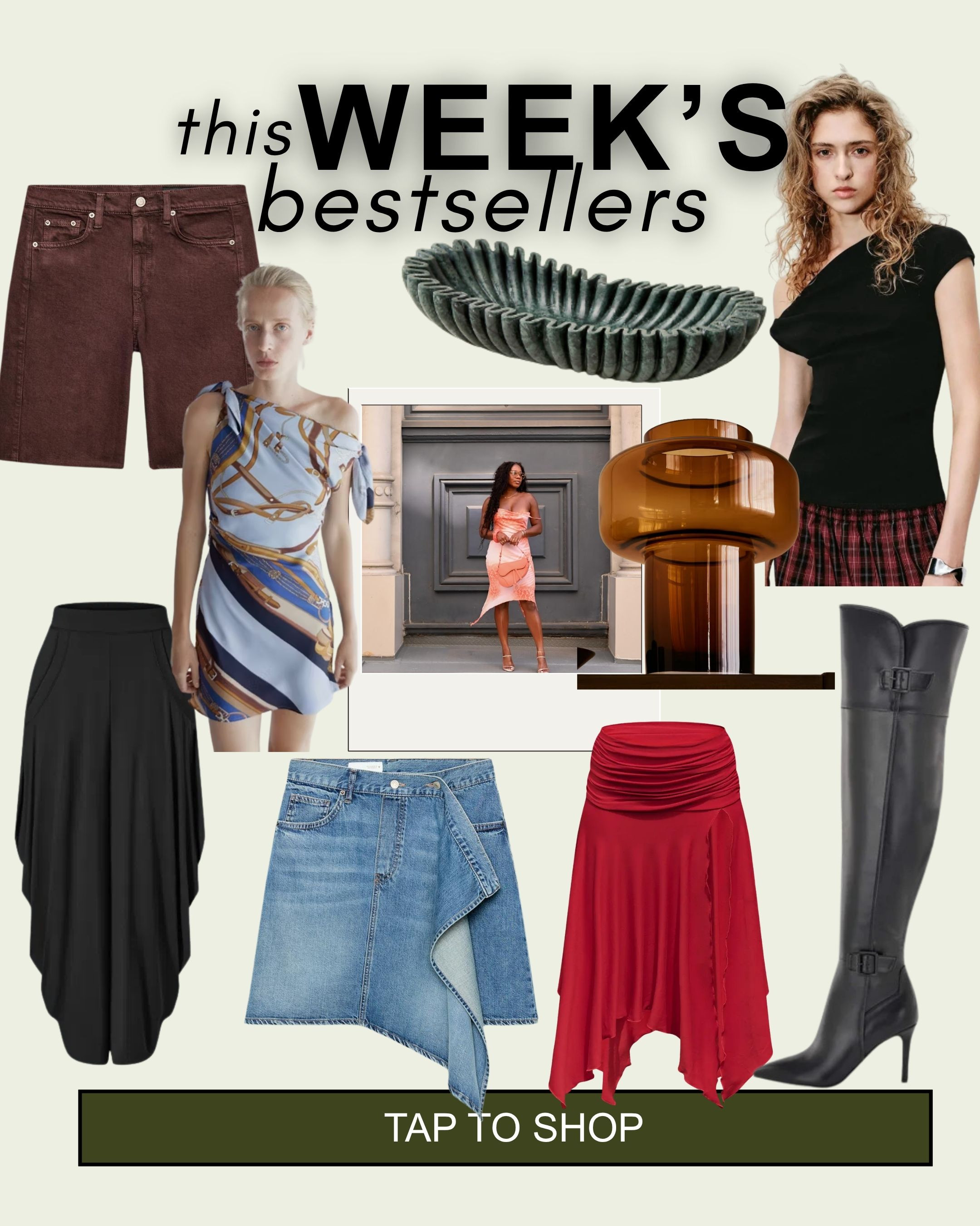 This week's bestsellers  

 