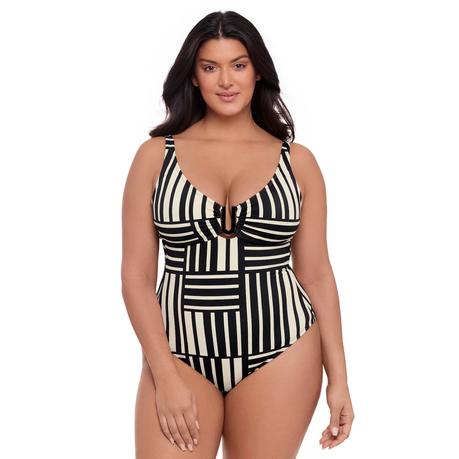 Women's S3 Swim The U-Wire One-Piece Swimsuit | Kohl's