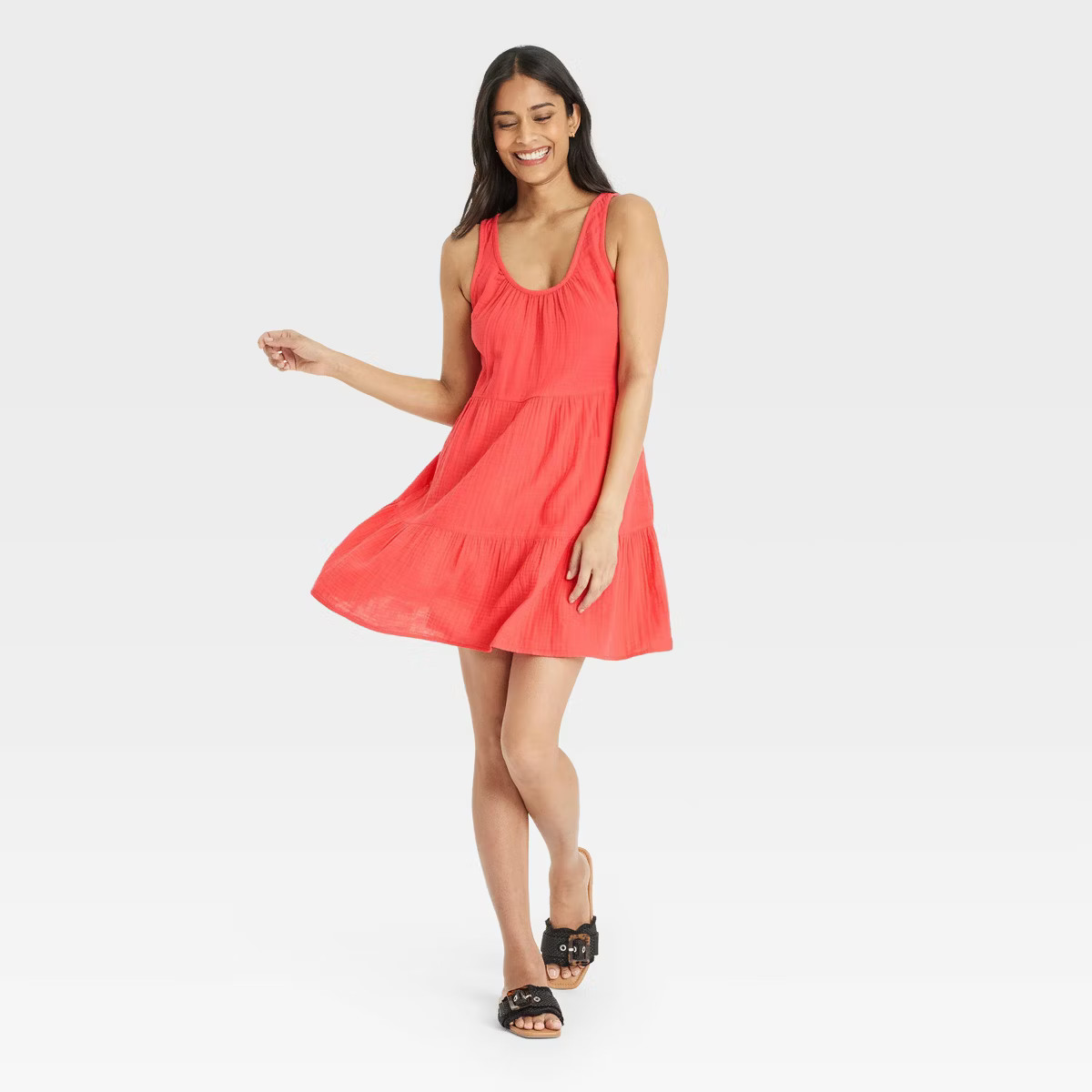 Women's Mini Sundress - Universal Thread™ | Target