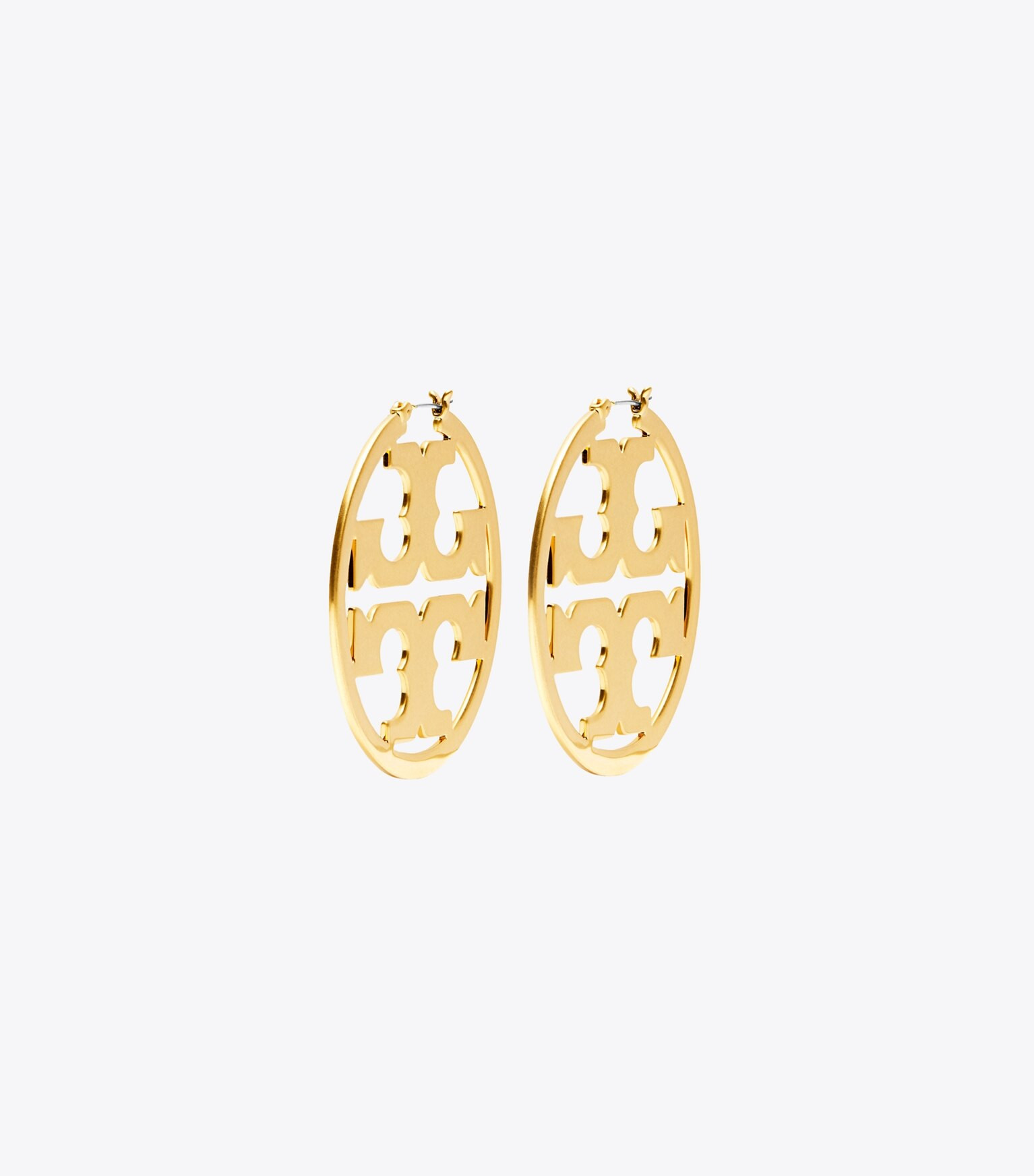 MILLER HOOP EARRINGS | Tory Burch (US)