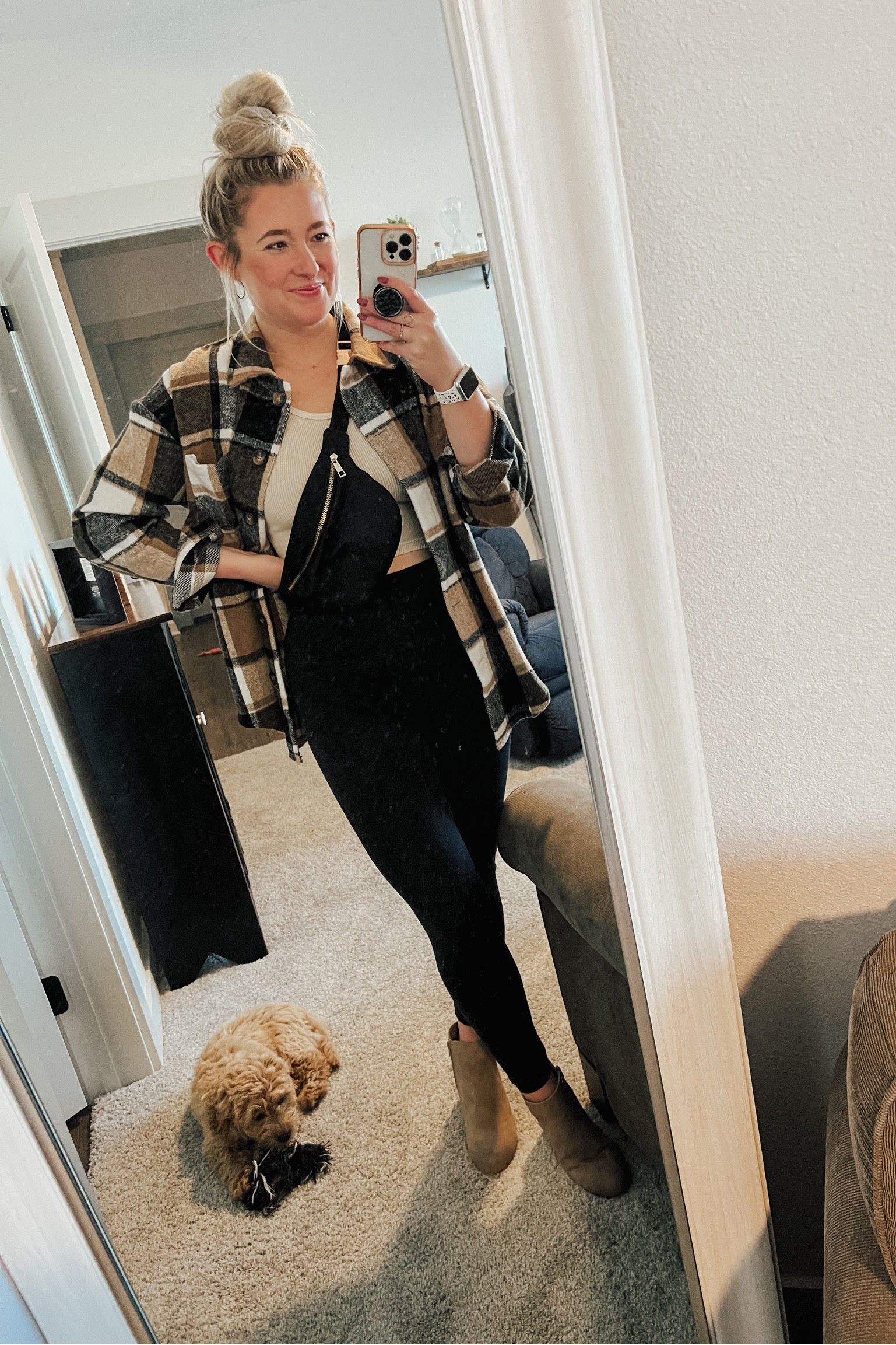 Covered Bridge Ready 🍂🛍️

This is a huge festival in Indiana and it’s a LONG day filled with lots of walking and shopping.

This outfit is perfect for chilly mornings and warmer afternoons + these shoes are adorable and can hold up on long walks 🫶

#LTKshoecrush #LTKstyletip #LTKfindsunder50