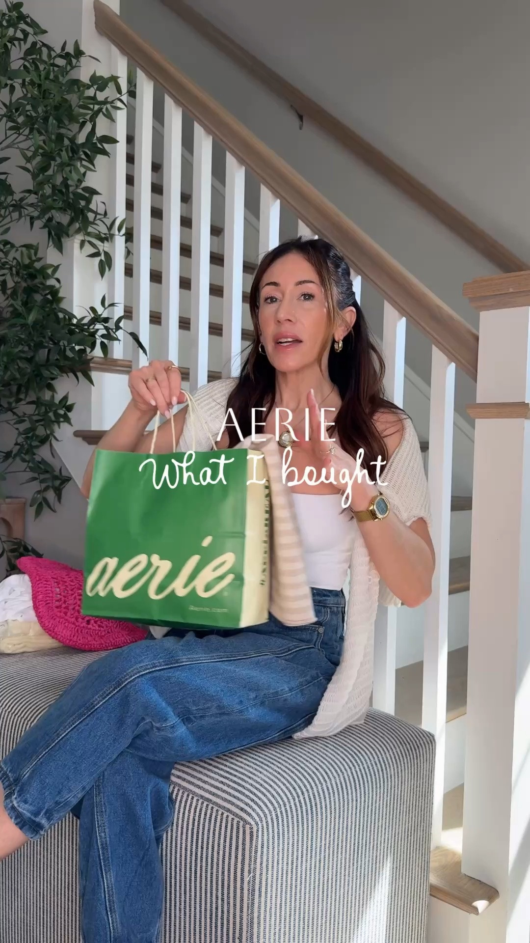 @Aerie what I bought this week!

#LTKootd #LTKstorytime #LTKSeasonal
