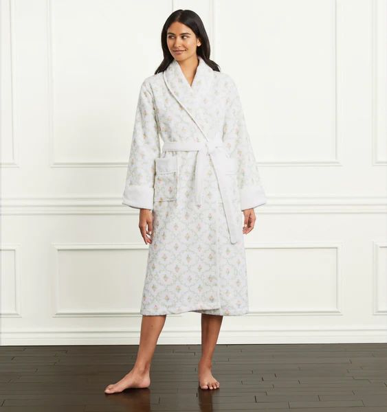 The Women's Hotel Robe | Hill House Home