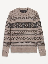 SoSoft Fair Isle Sweater | Old Navy (US)