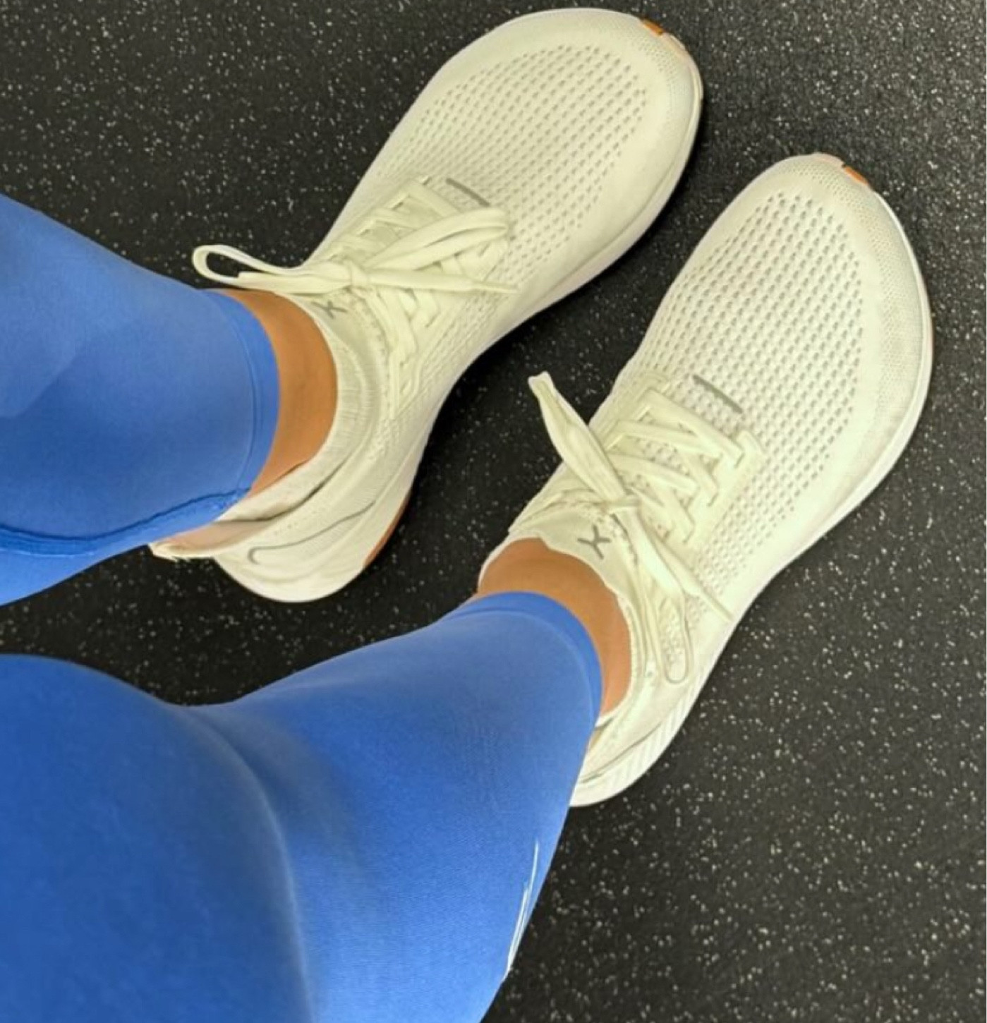 Wide toe box COMFY workout shoes I am LOVINGGGG 

#LTKActive #LTKWatchNow #LTKShoeCrush