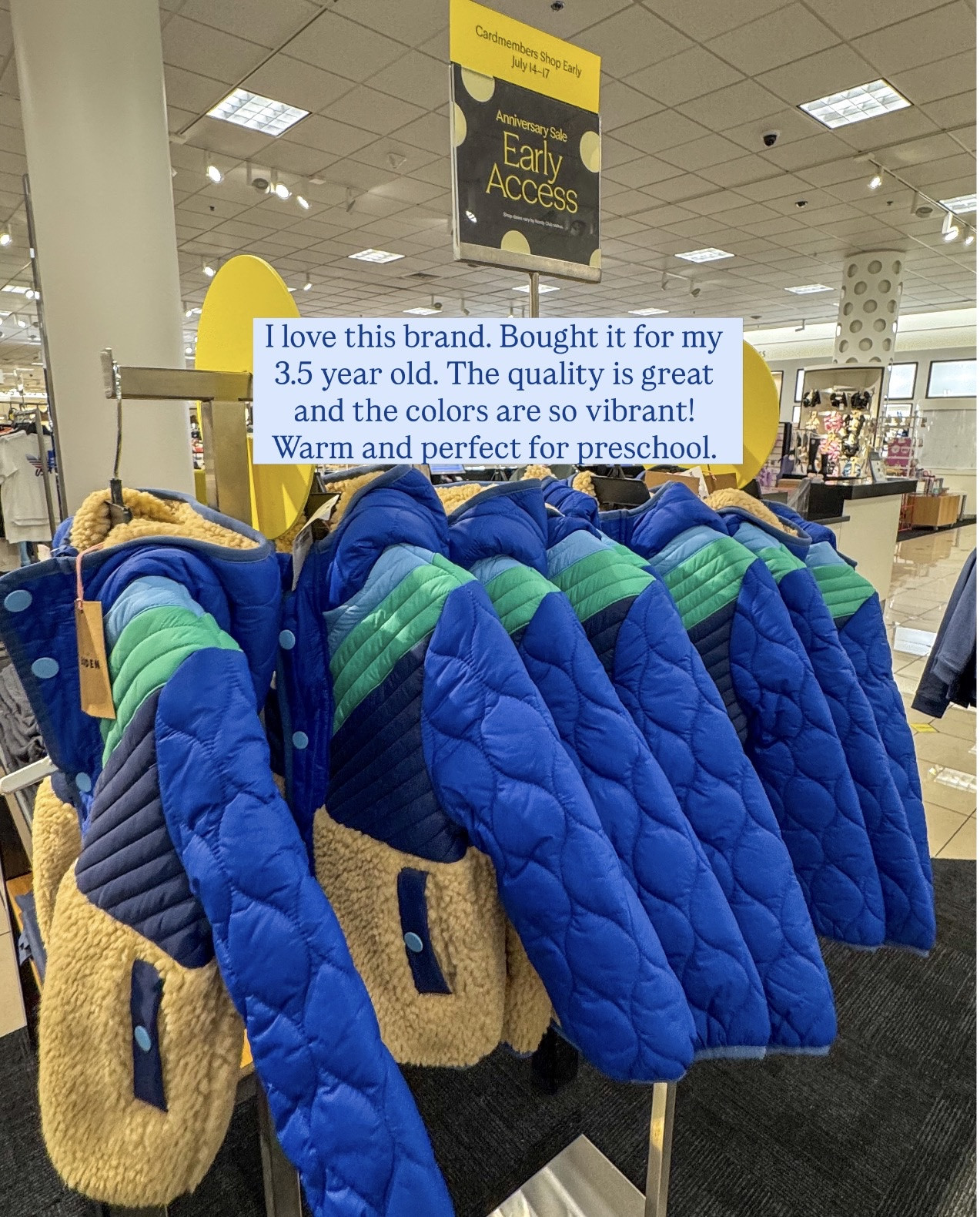 Nordstrom sale | Boden | toddler coat

#LTKdayinmylife #LTKmomlife #LTKKids