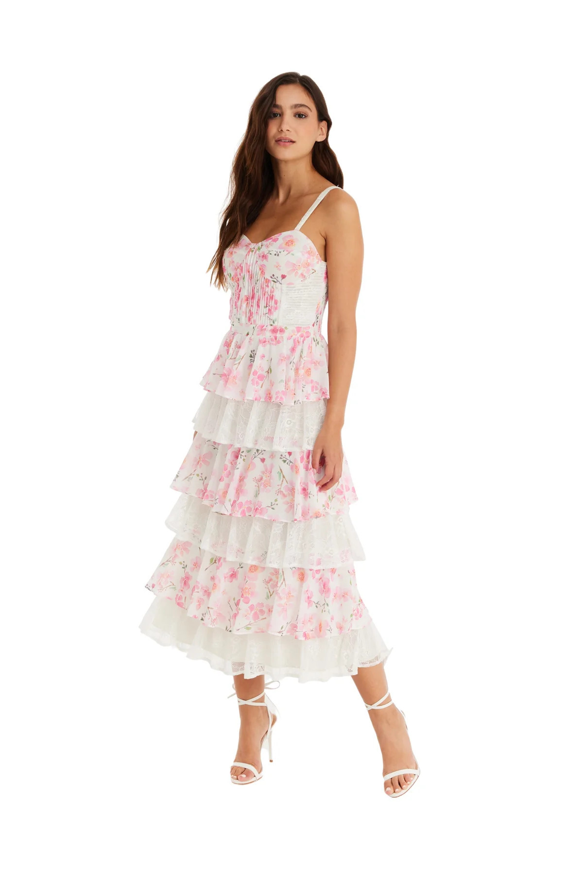 AMILEE PLEATED DRESS | ALLISON New York