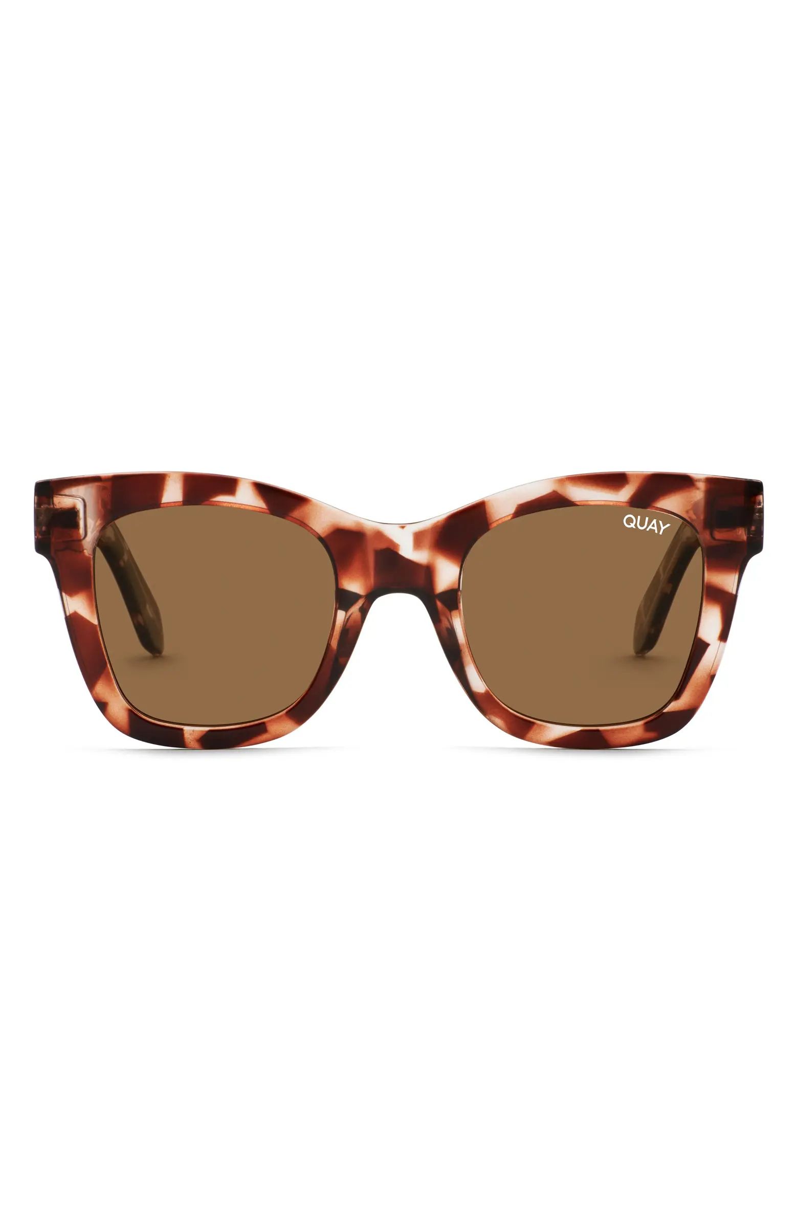 After Hours 46mm Polarized Square Sunglasses | Nordstrom