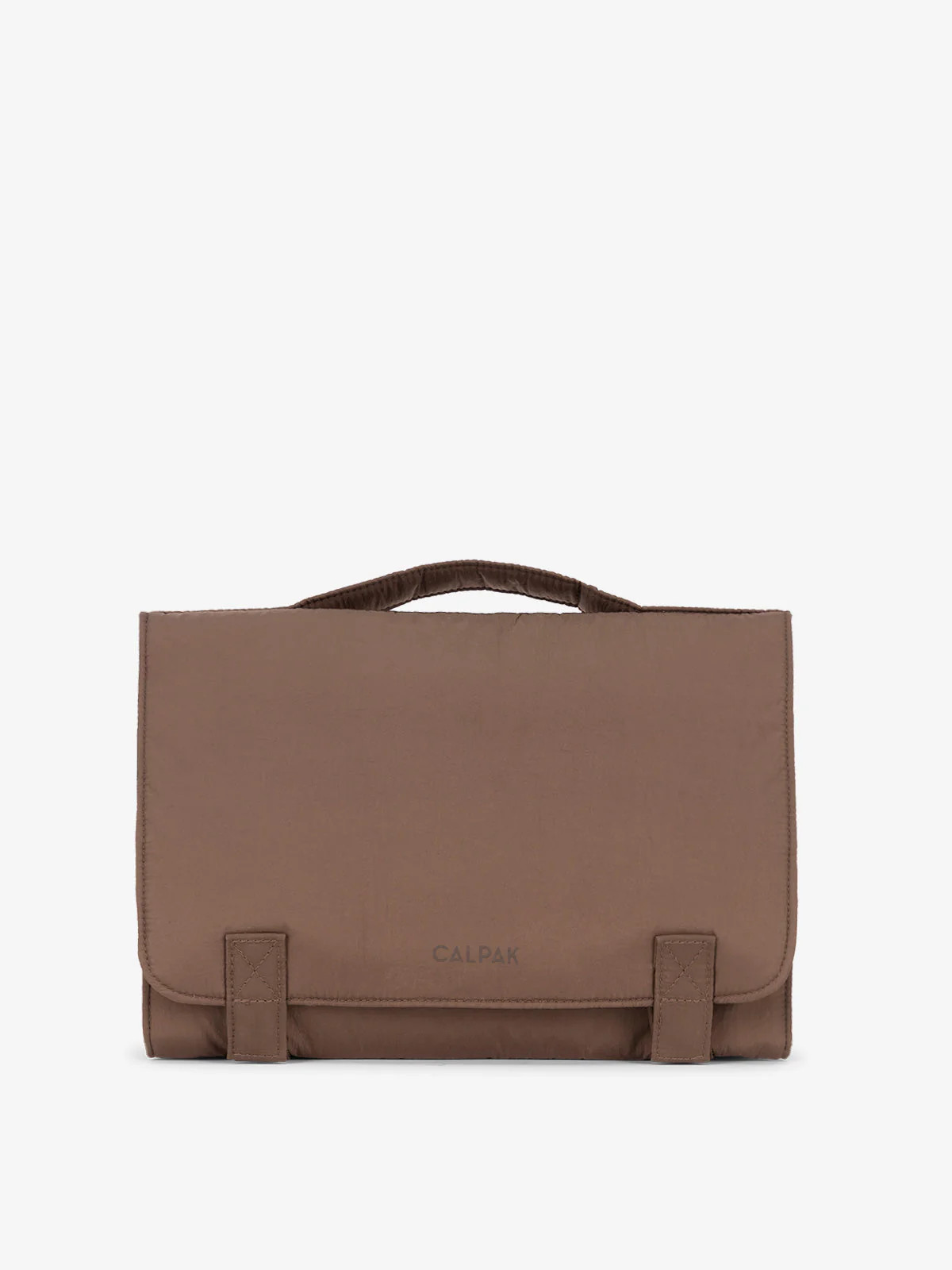 Diaper Changing Pad Organizer in Hazelnut | CALPAK