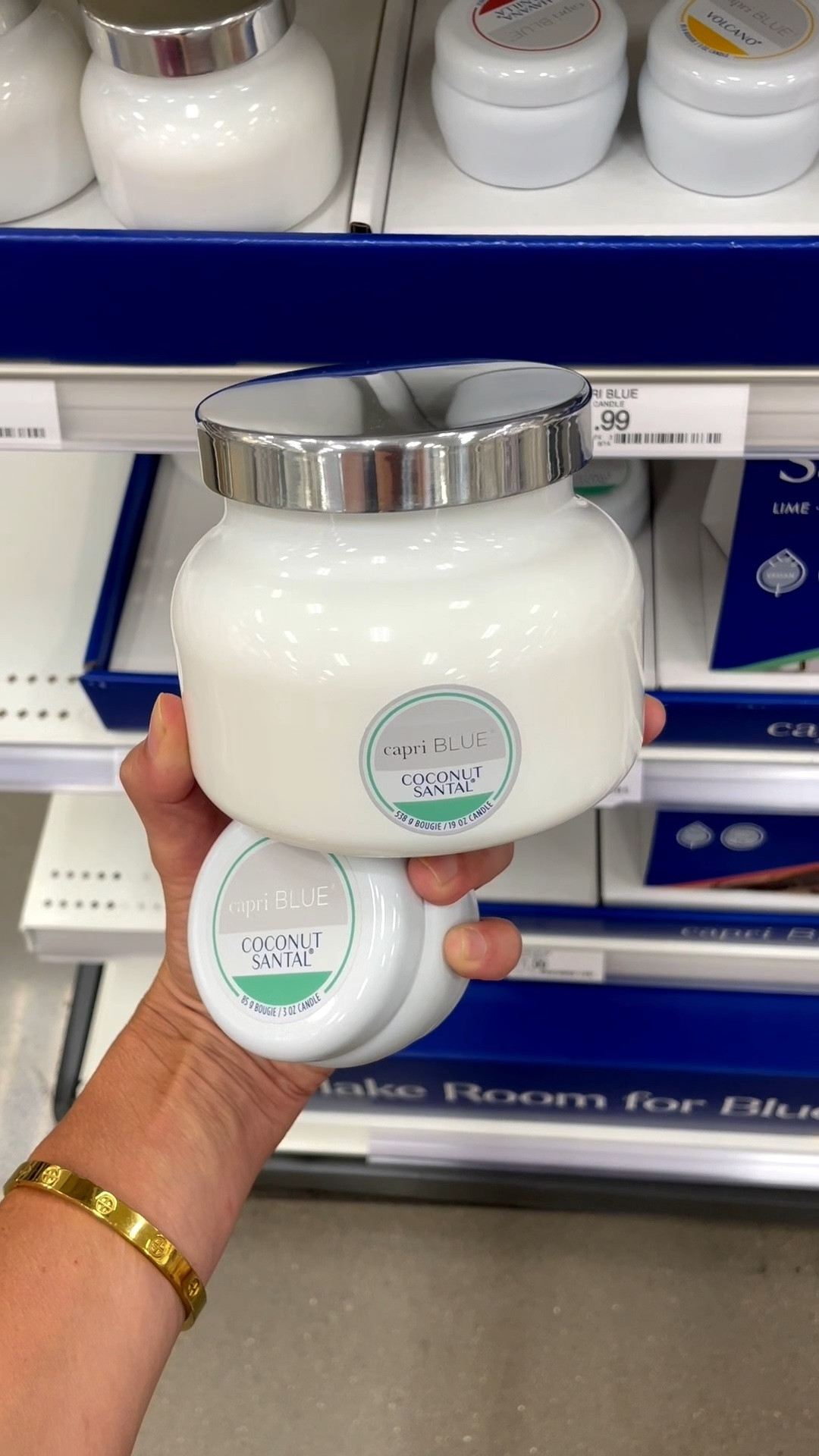 capri blue is now available @Target and let me tell you all these scents smell AMAZING share with a candle lover and follow me @showermeintarget for more finds

#LTKSeasonal #LTKHome #LTKmomlife