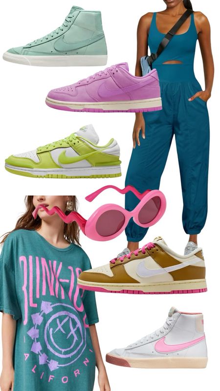 random things I’ve ordered.. didn’t get all the shoes but did buy the green ones.. thinking about purple or blue nextttt 🦄😻

#LTKSeasonal #LTKsalealert #LTKfitness