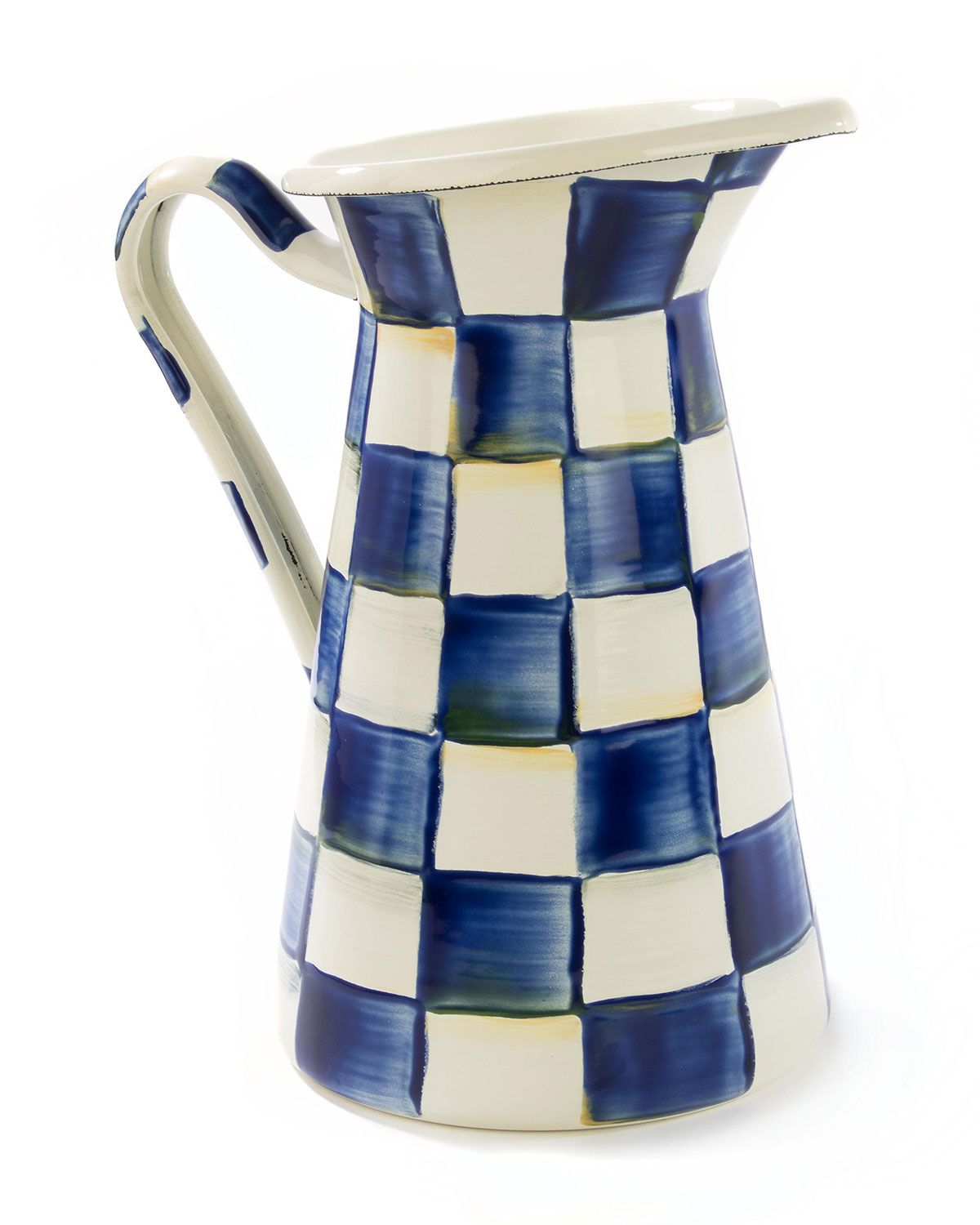 Royal Check Medium Practical Pitcher | Neiman Marcus