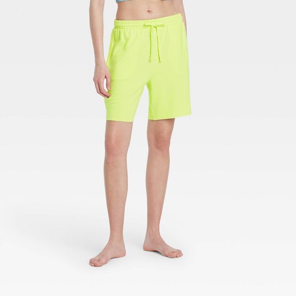 Women's Bermuda Lounge Shorts - Colsie™ | Target