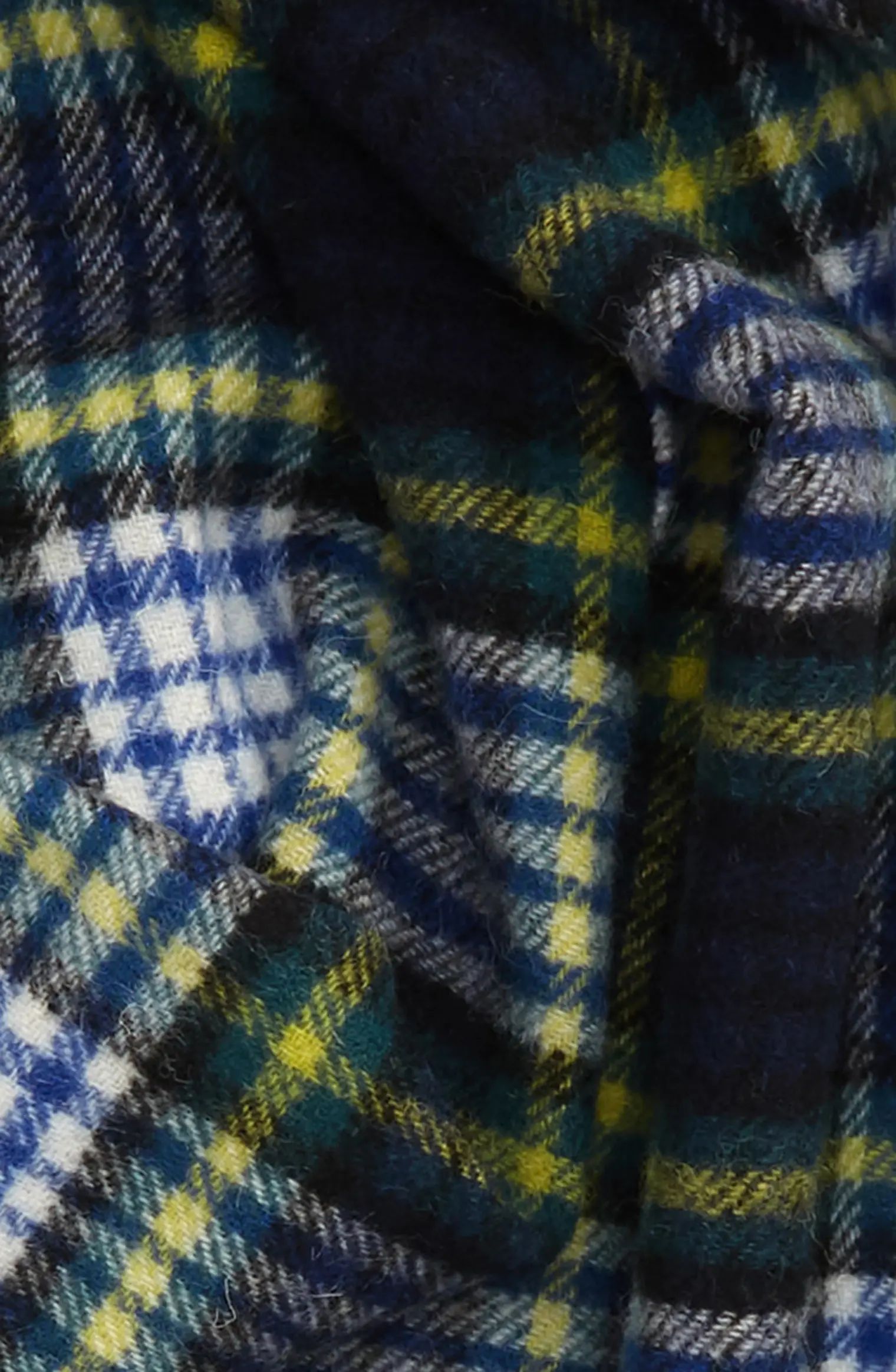 Tartan Wool Scarf | Nordstrom