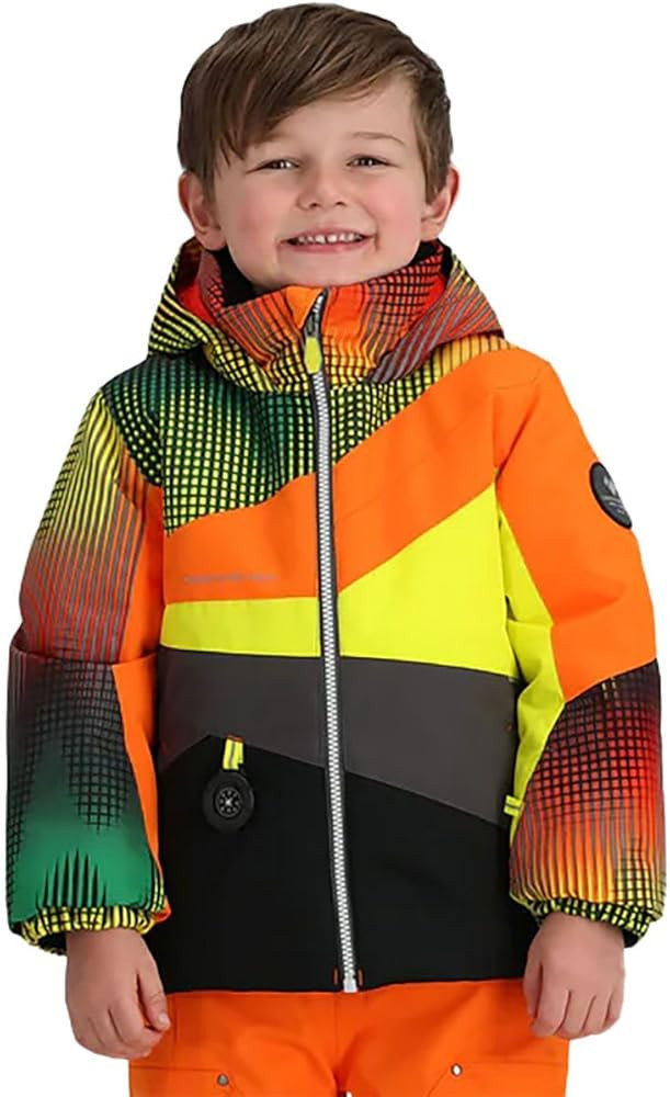 Obermeyer Boy's Altair Jacket (Toddler/Little Kids/Big Kids) | Amazon (US)