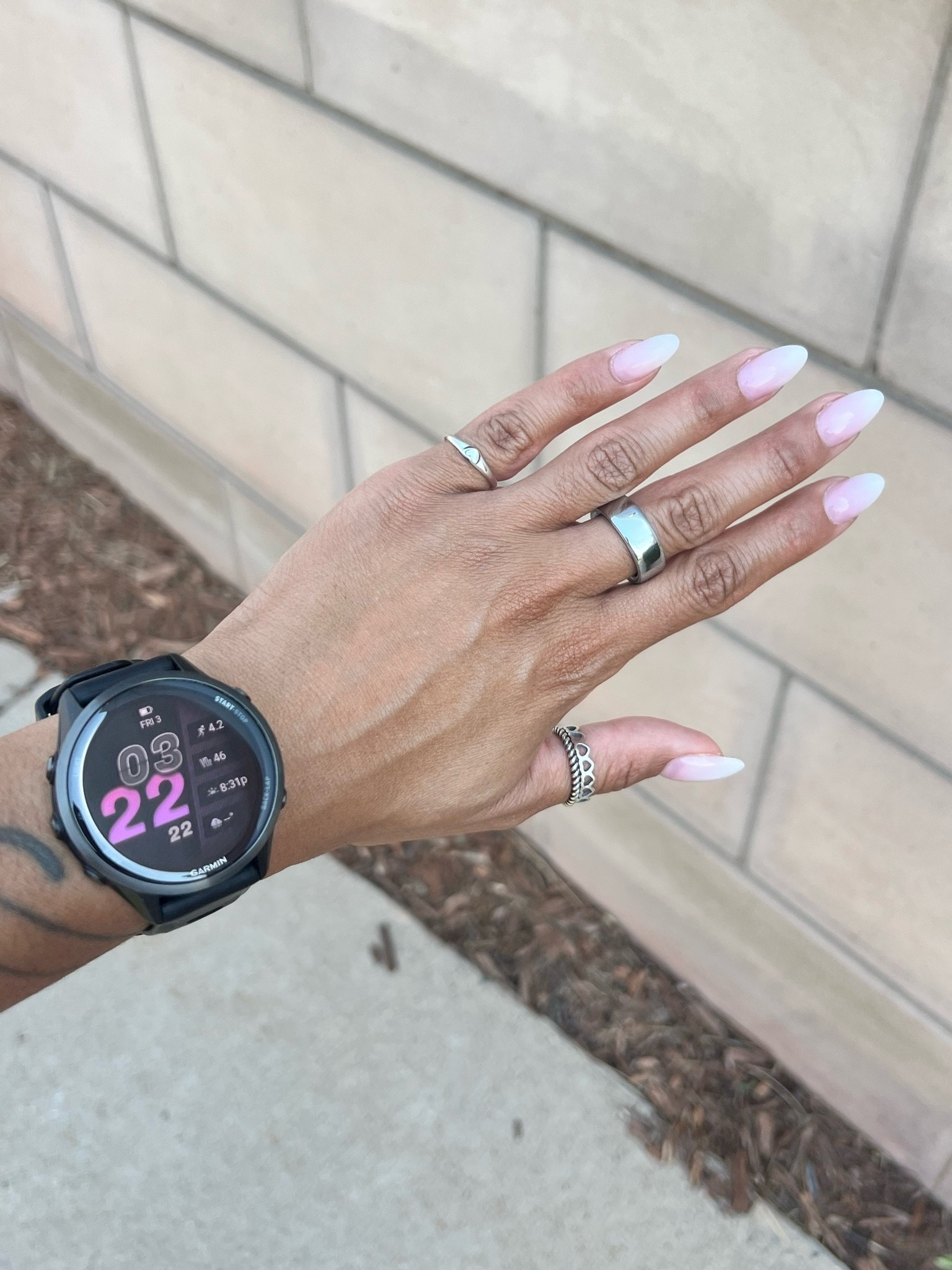 Love my fitness accessories ⌚️

#LTKActive #LTKfitnessgoals