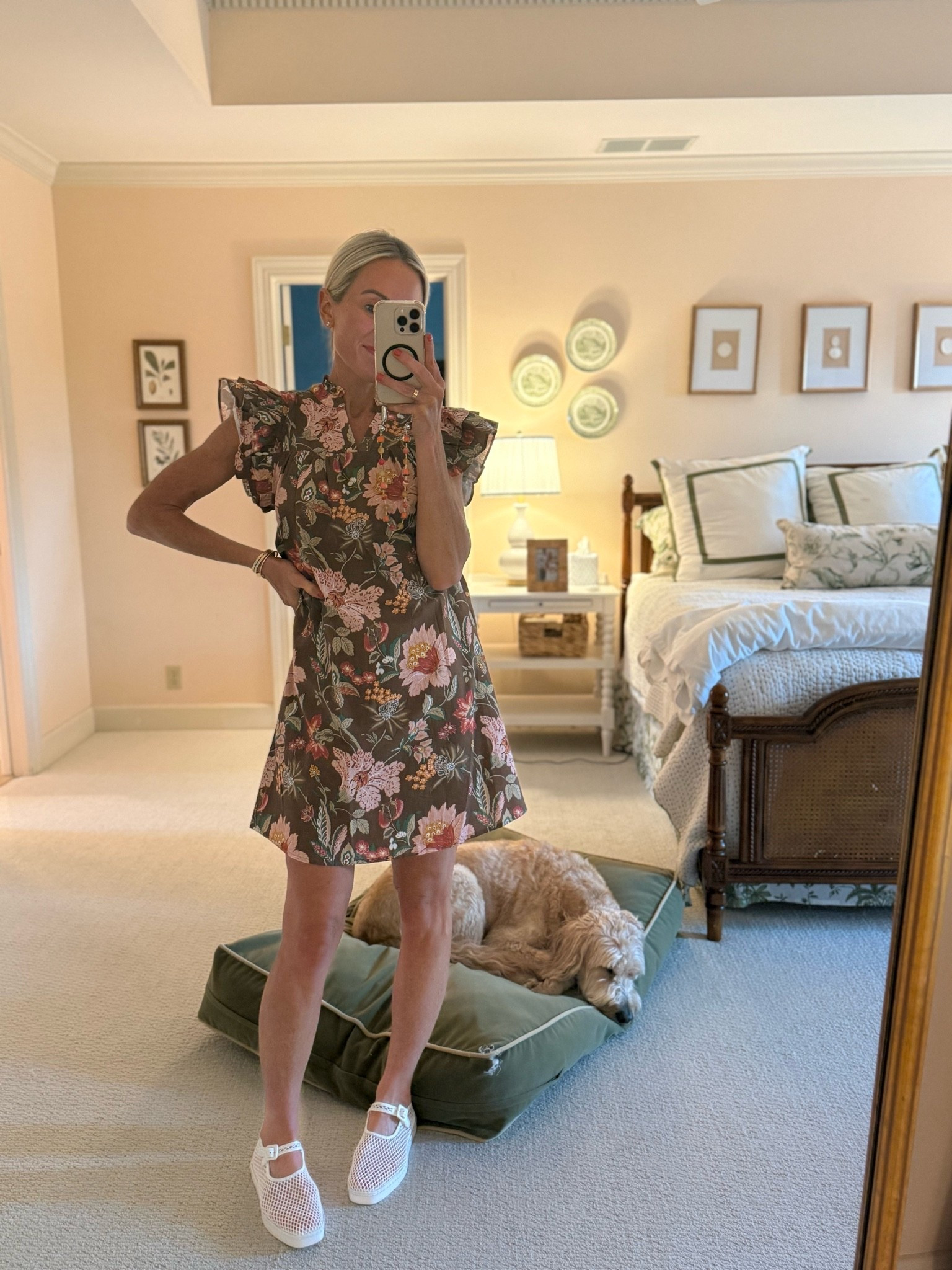 Fun little Under $70 dress!

#LTKootd #LTKmomlife