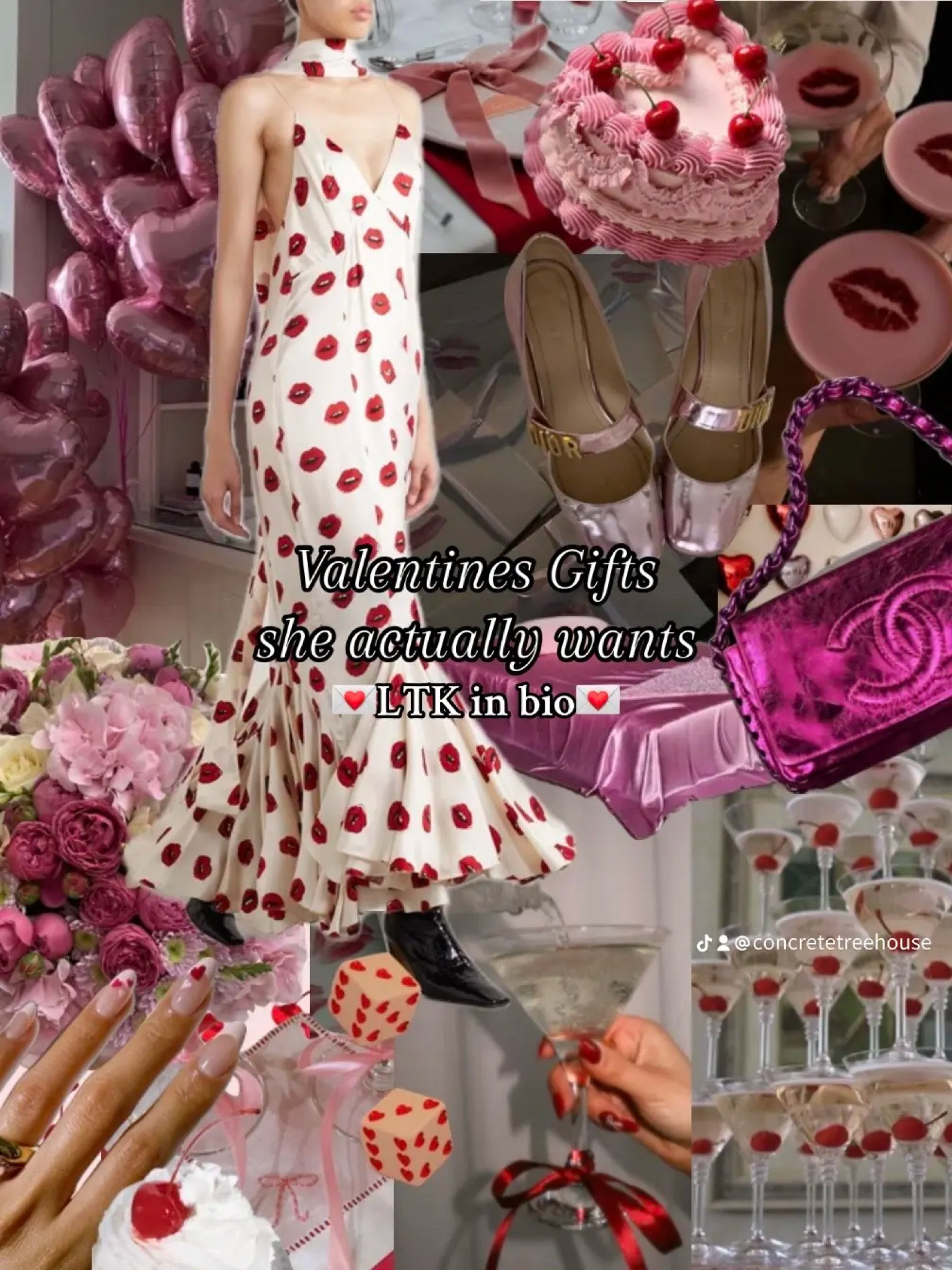 Valentines gifts she actually wants 

#LTKSeasonal #LTKstyletip #LTKGiftGuide