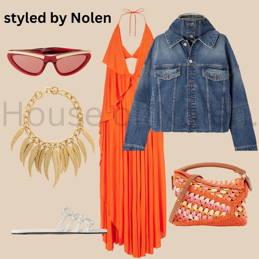 Spring 2026 Look 18.

#LTKootd #LTKgrwm #LTKOver40